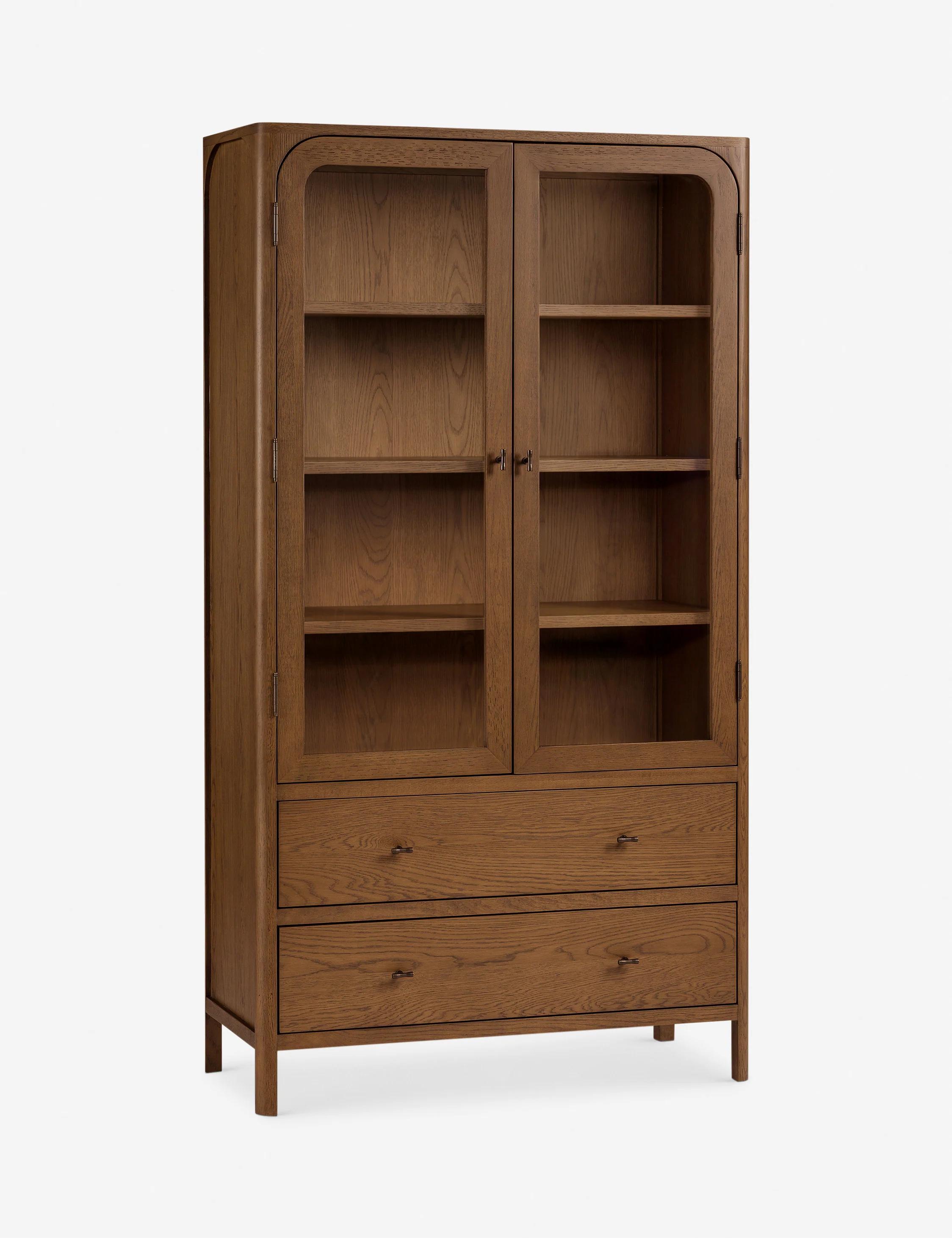 Ralston Curio Cabinet - Image 2