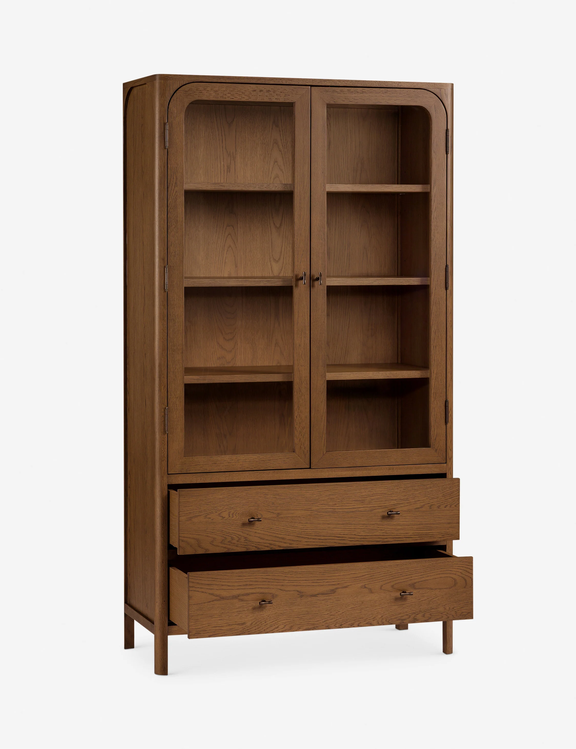 Ralston Curio Cabinet - Image 3