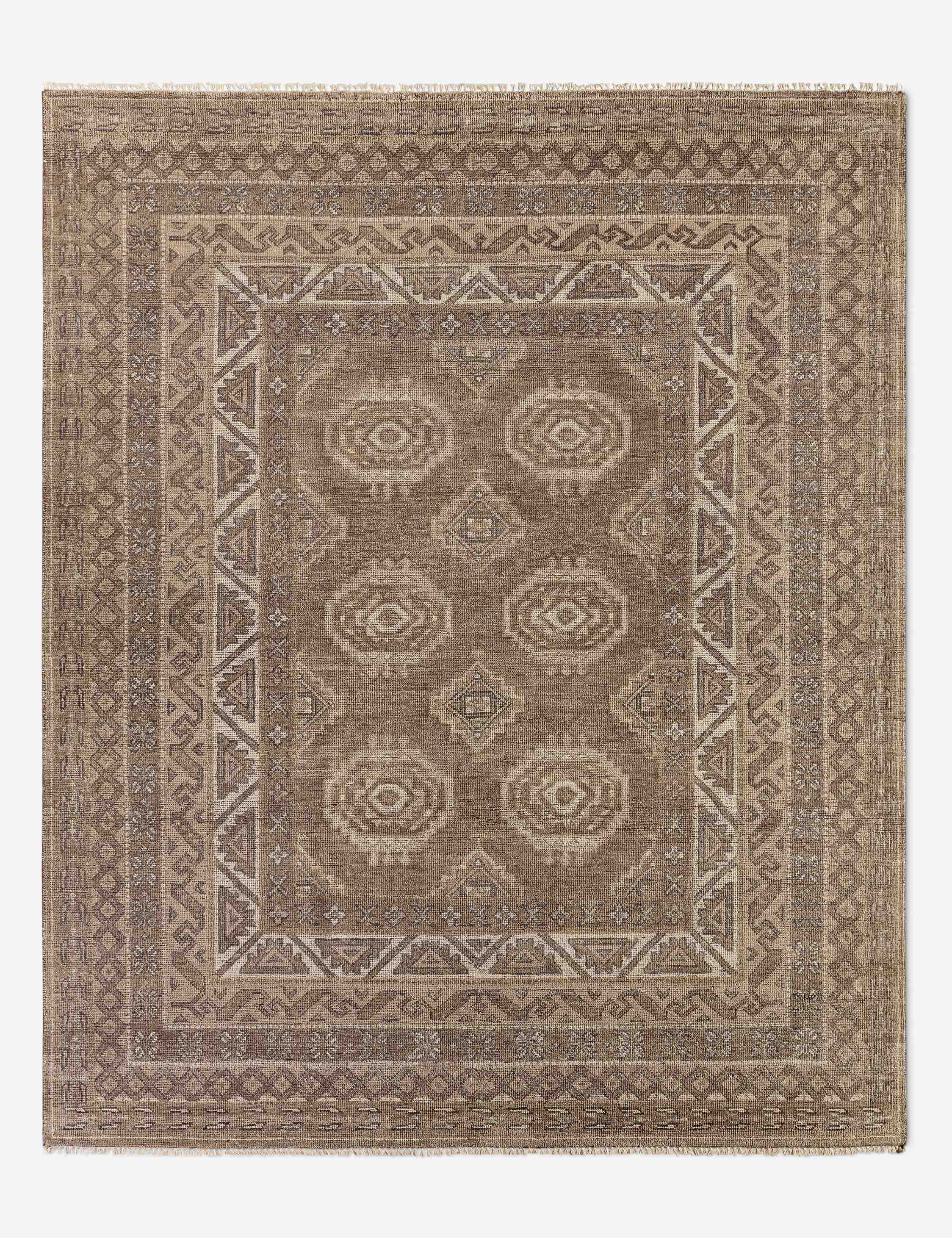 Ramira Hand-Knotted Wool Rug