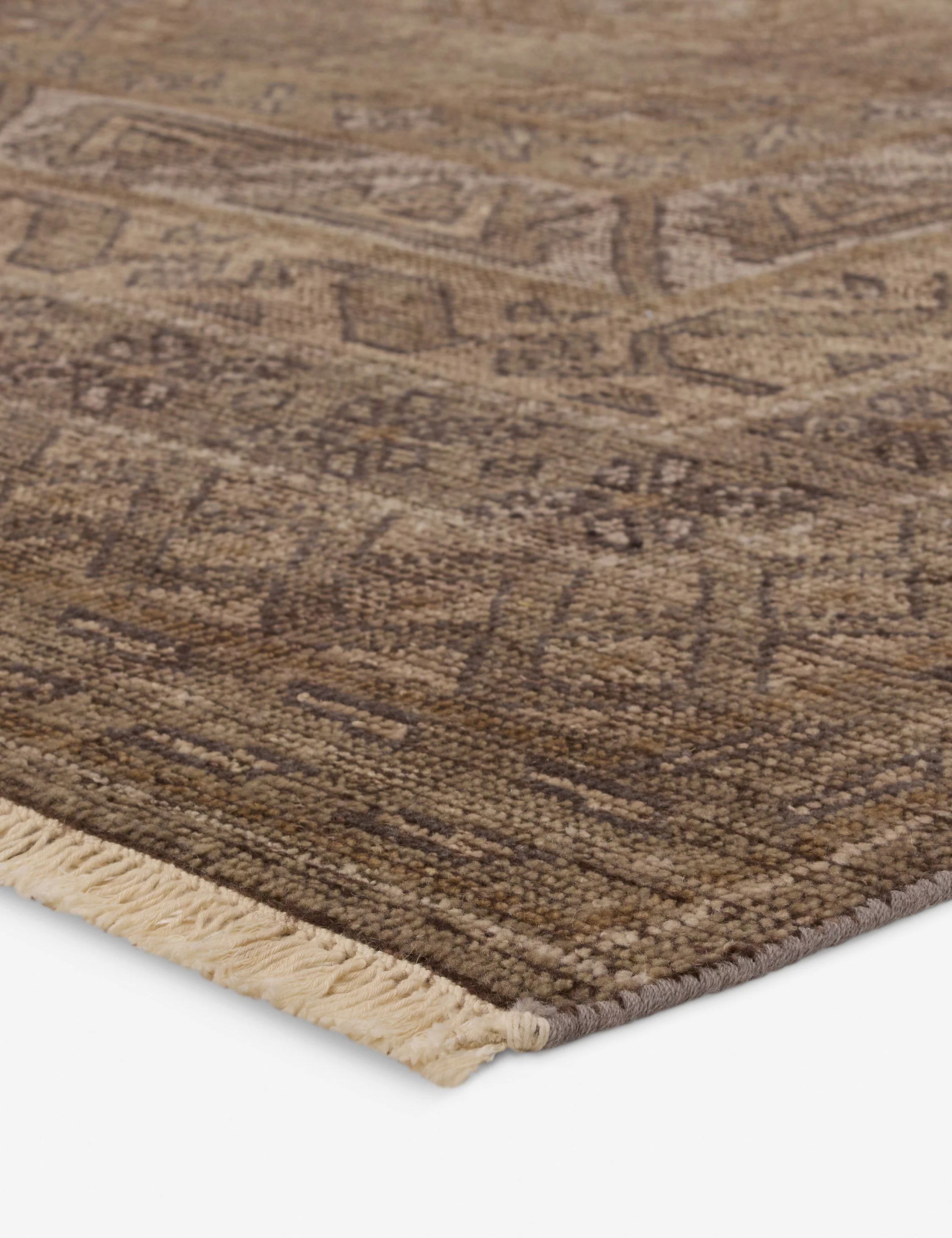 Ramira Hand-Knotted Wool Rug - Image 2