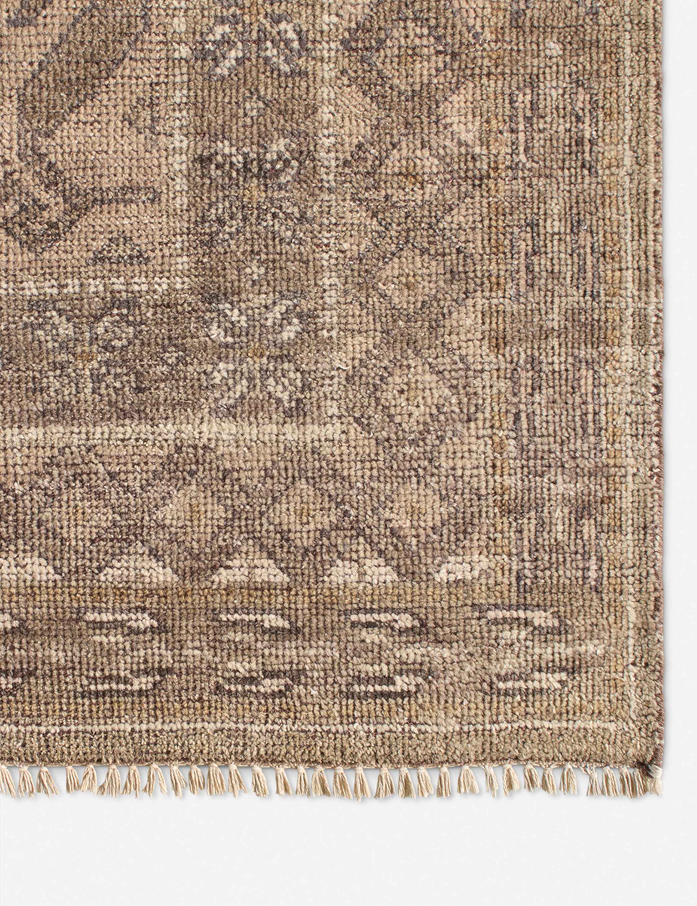 Ramira Hand-Knotted Wool Rug - Image 3