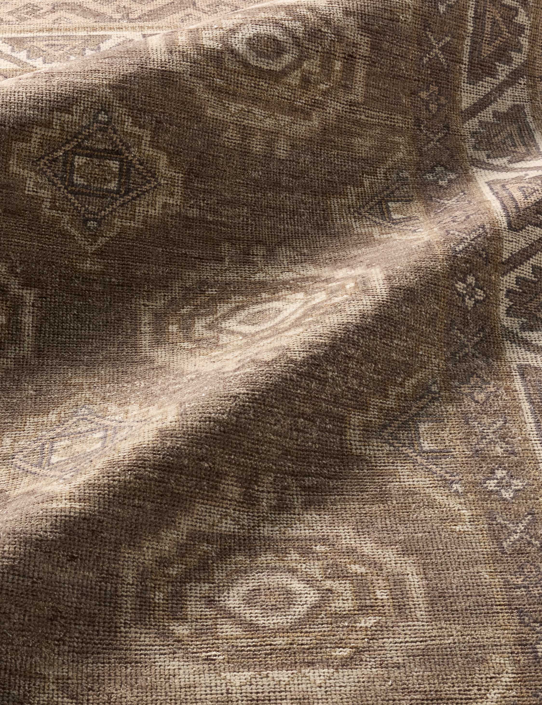 Ramira Hand-Knotted Wool Rug - Image 4