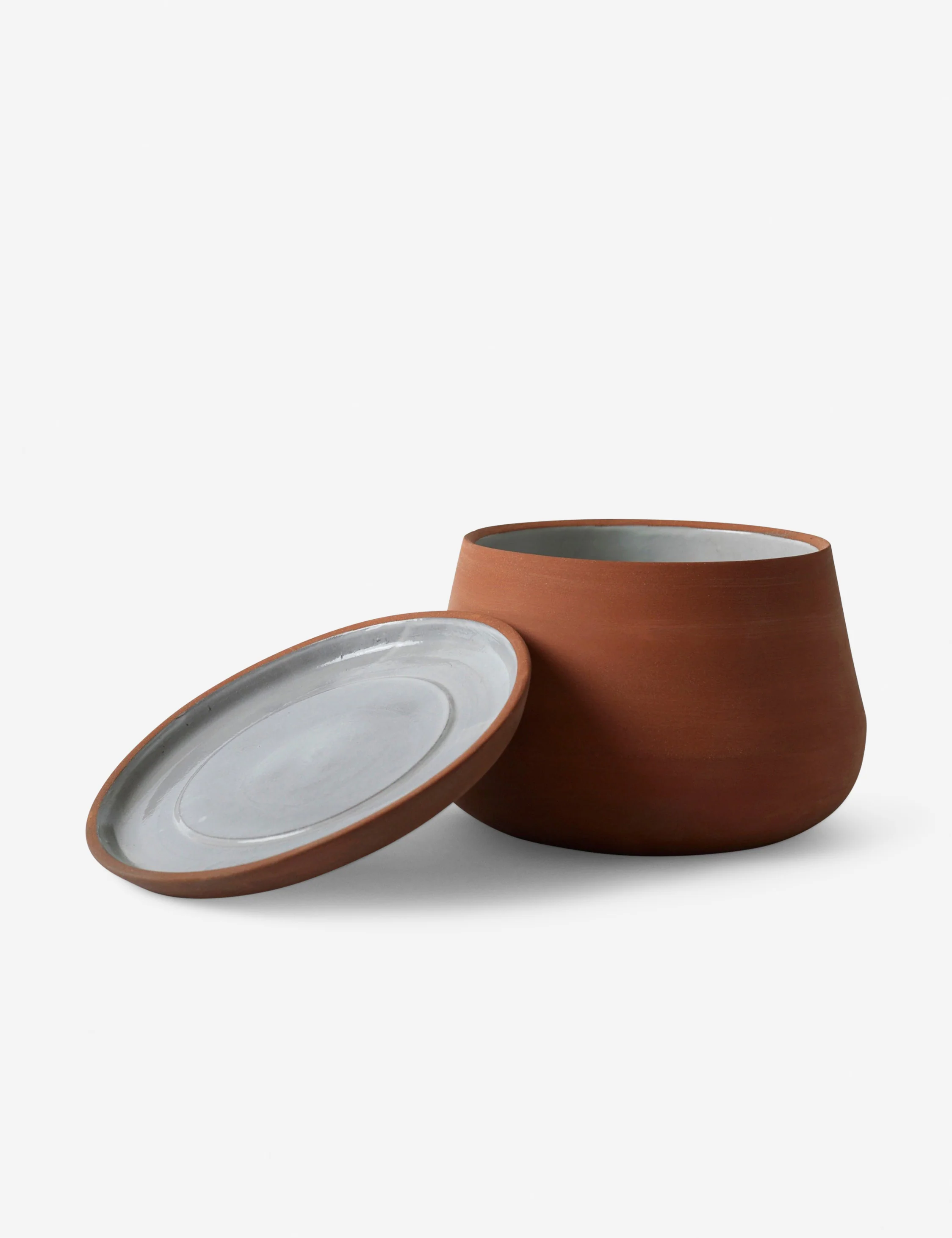 Rancho Ceramic Indoor / Outdoor Planter by LBE Design - Image 13