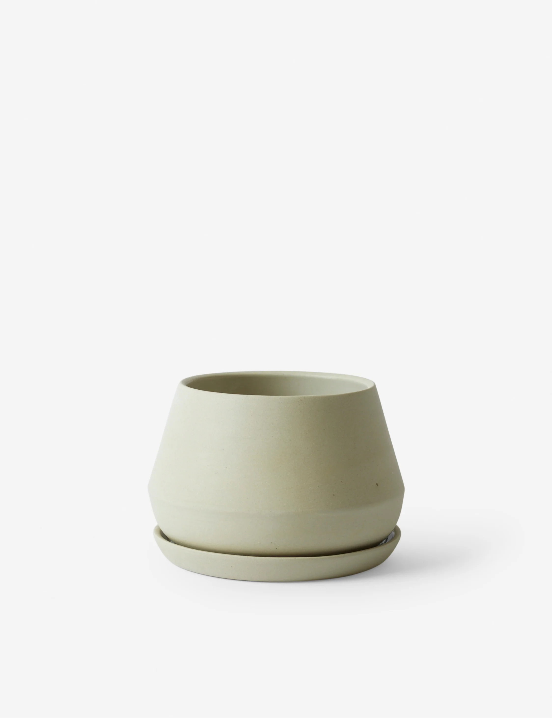 Rancho Ceramic Indoor / Outdoor Planter by LBE Design - Image 3