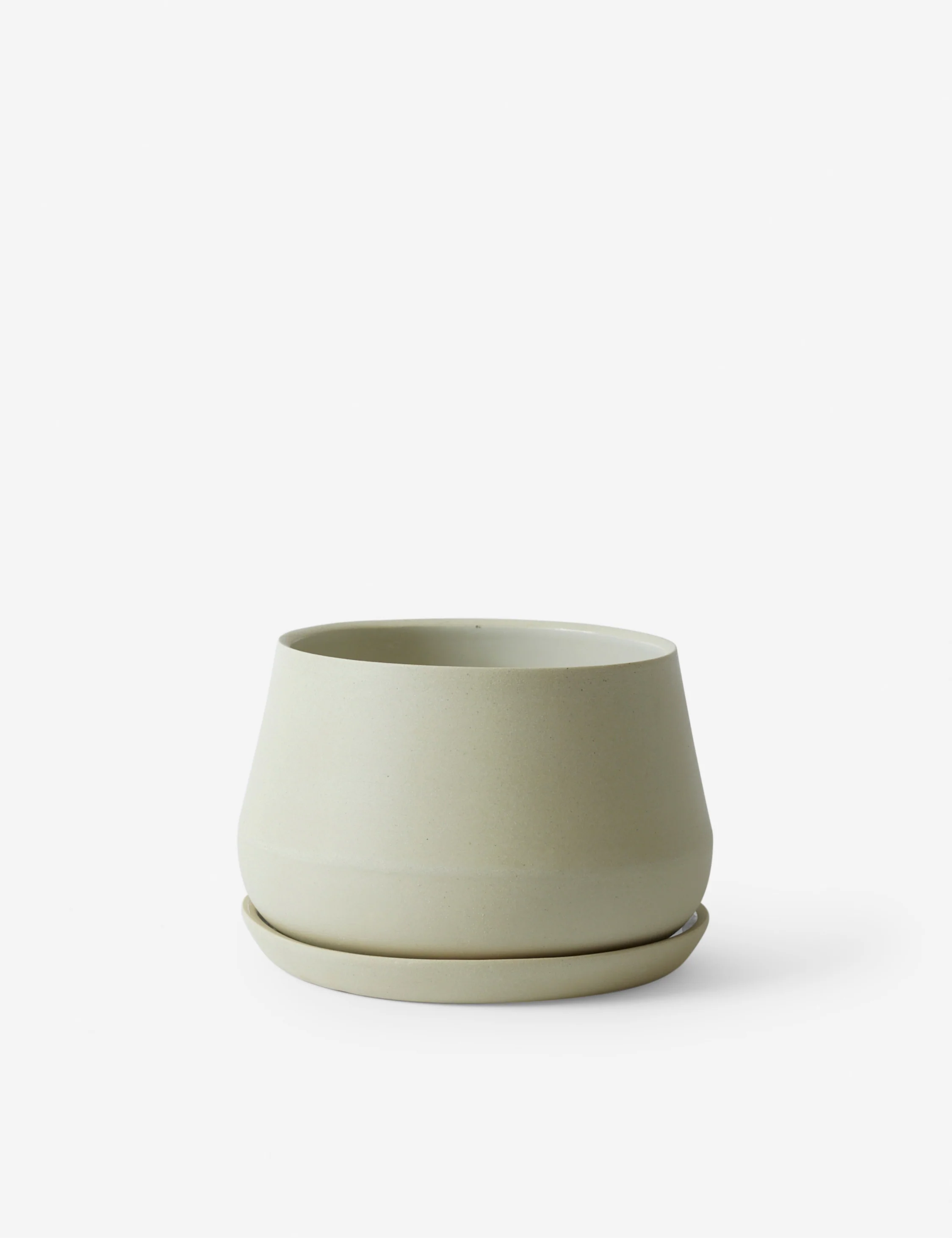 Rancho Ceramic Indoor / Outdoor Planter by LBE Design - Image 4