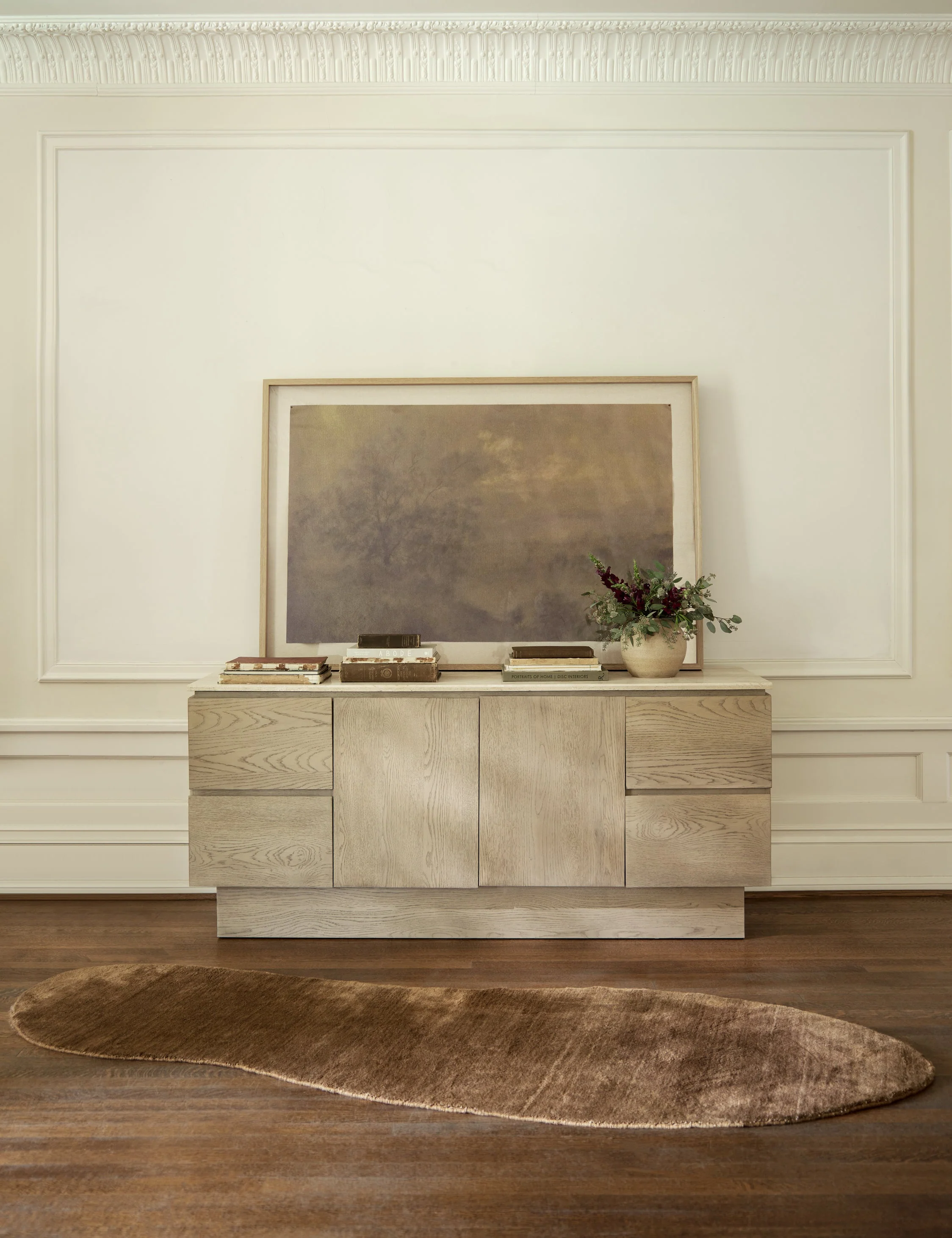 Rangely Hand-Knotted Rug Swatch  by Jake Arnold - Image 7