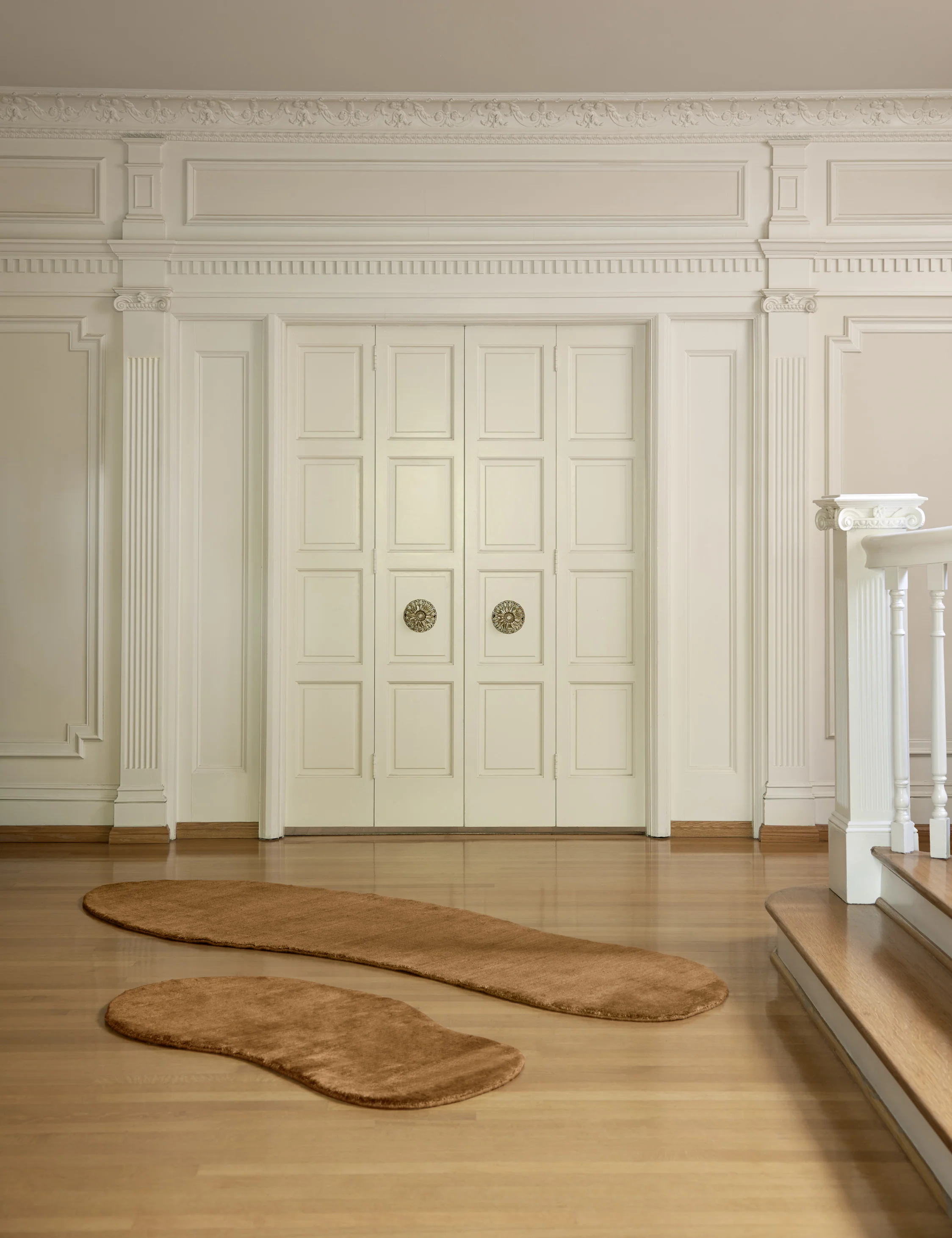 Rangely Hand-Knotted Rug by Jake Arnold - Image 5