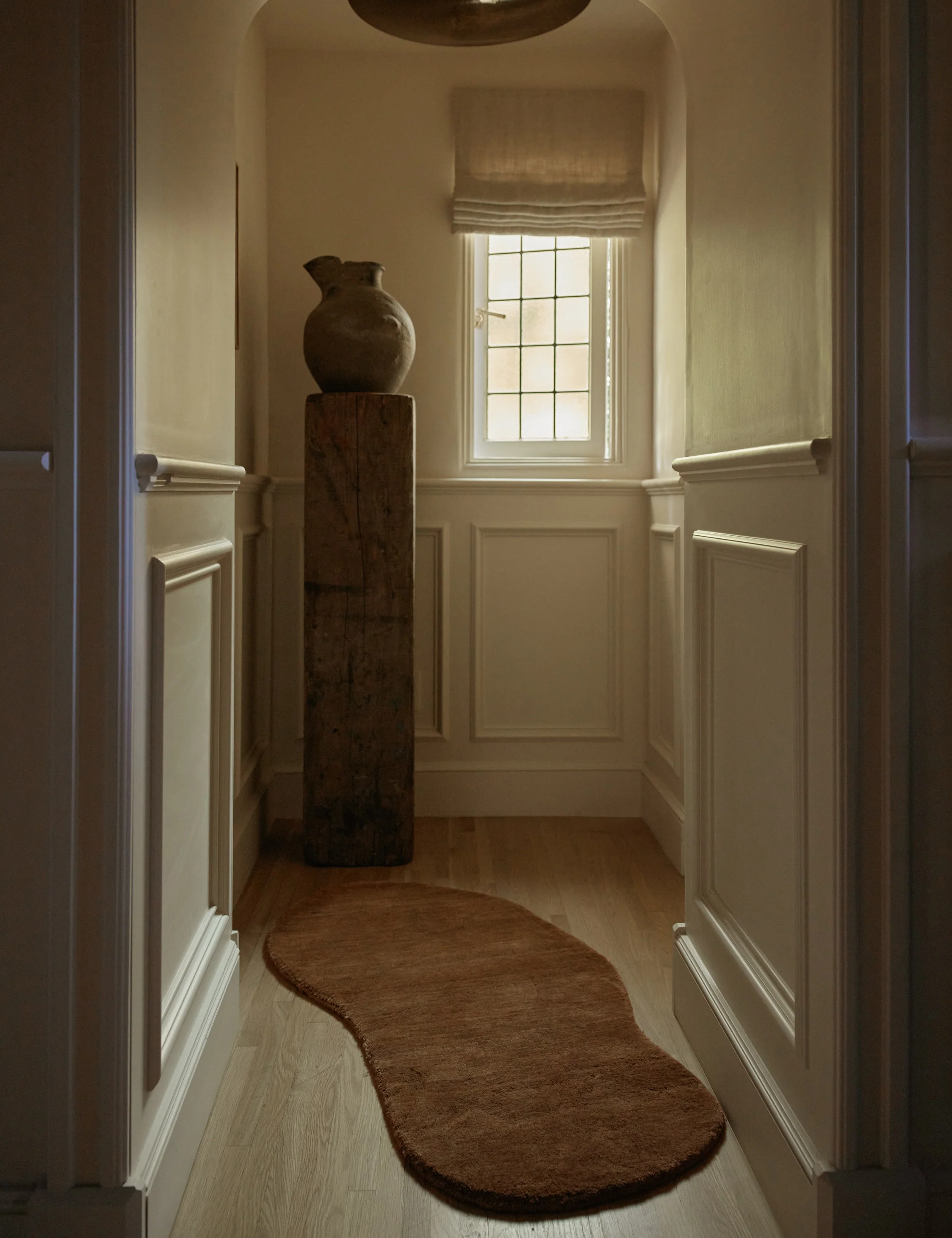 Rangely Hand-Knotted Rug by Jake Arnold - Image 7