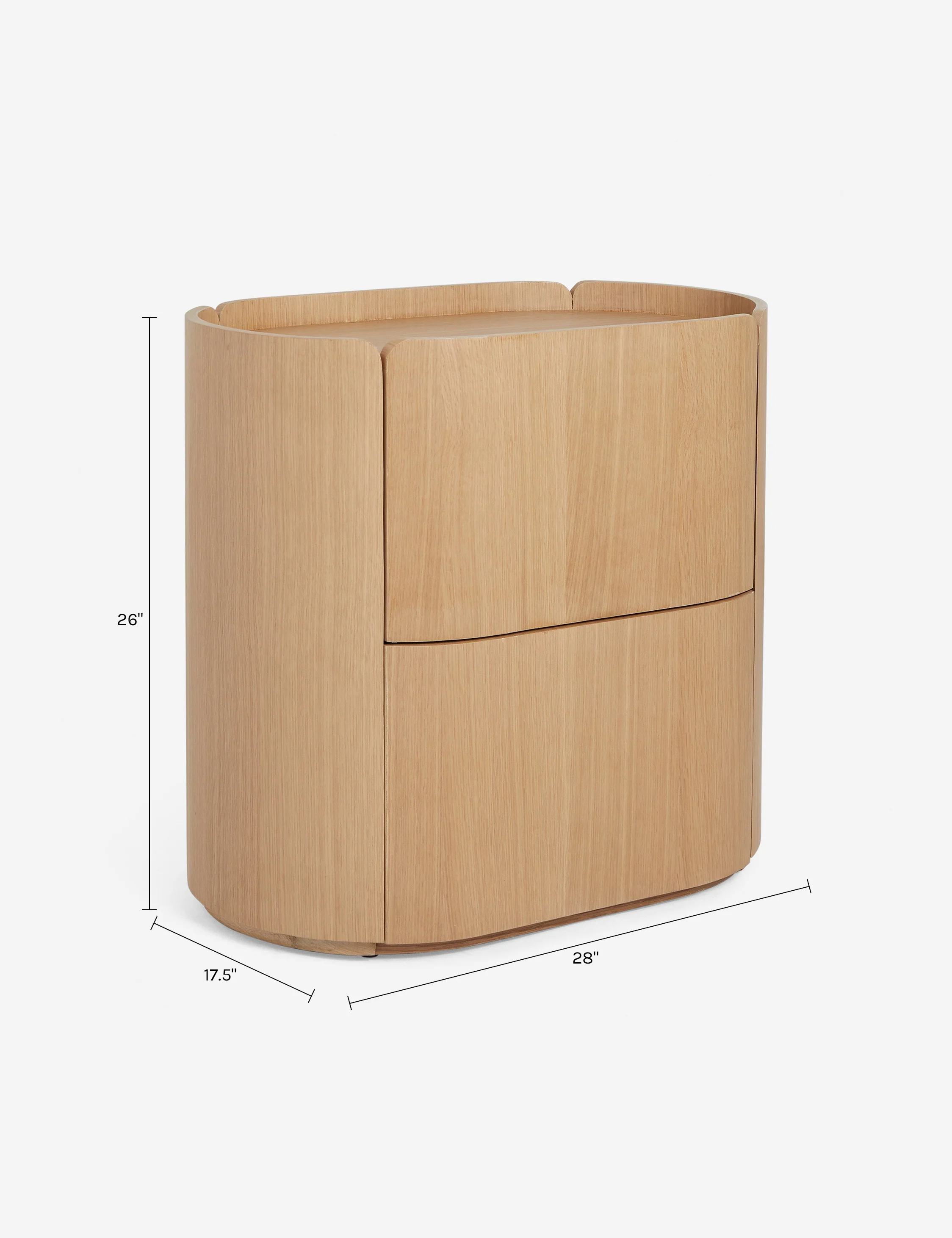 Raphael Nightstand - Image 11
