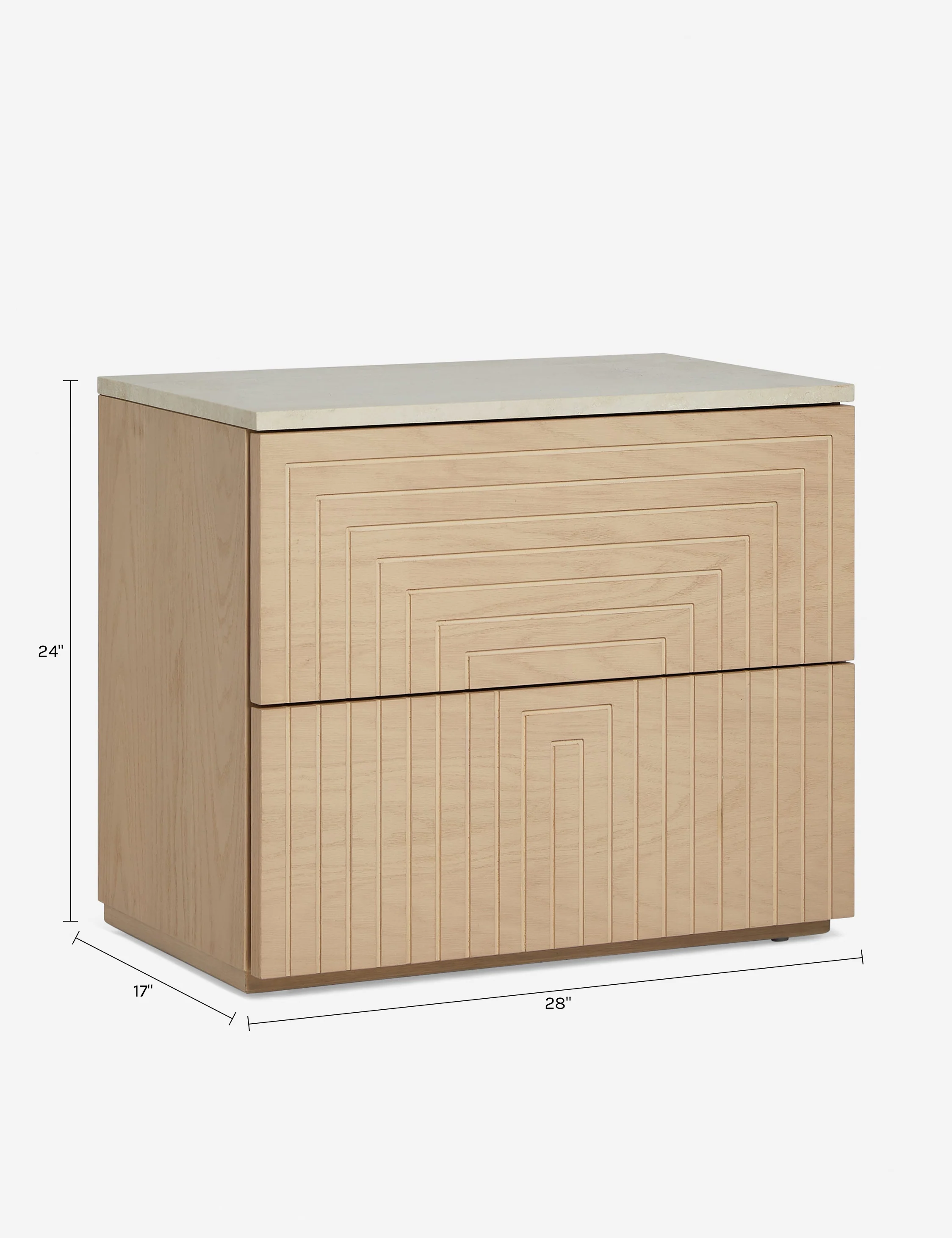 Rayner Nightstand - Image 8