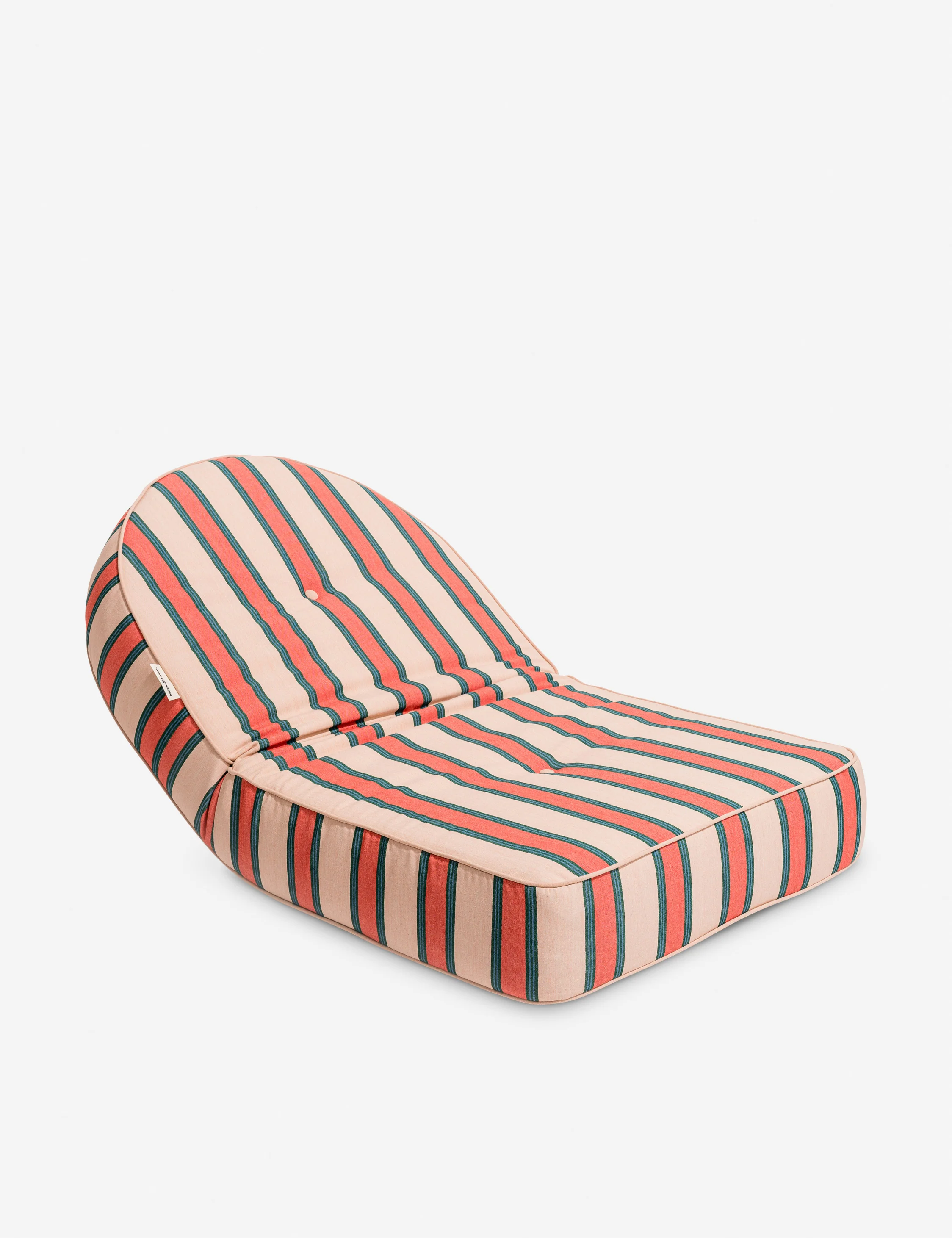 Reclining Pillow Lounger by Business & Pleasure Co. - Image 2