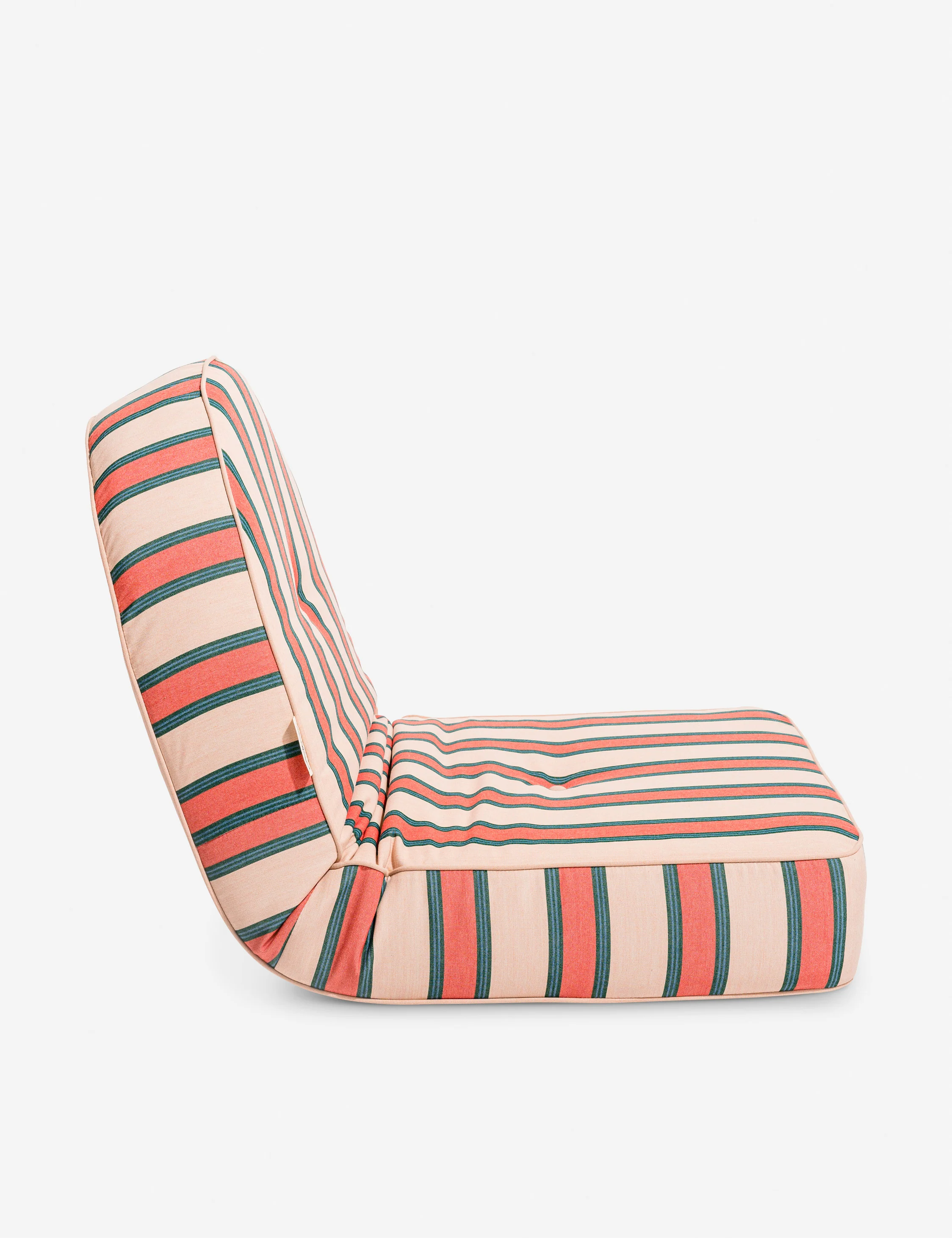 Reclining Pillow Lounger by Business & Pleasure Co. - Image 3