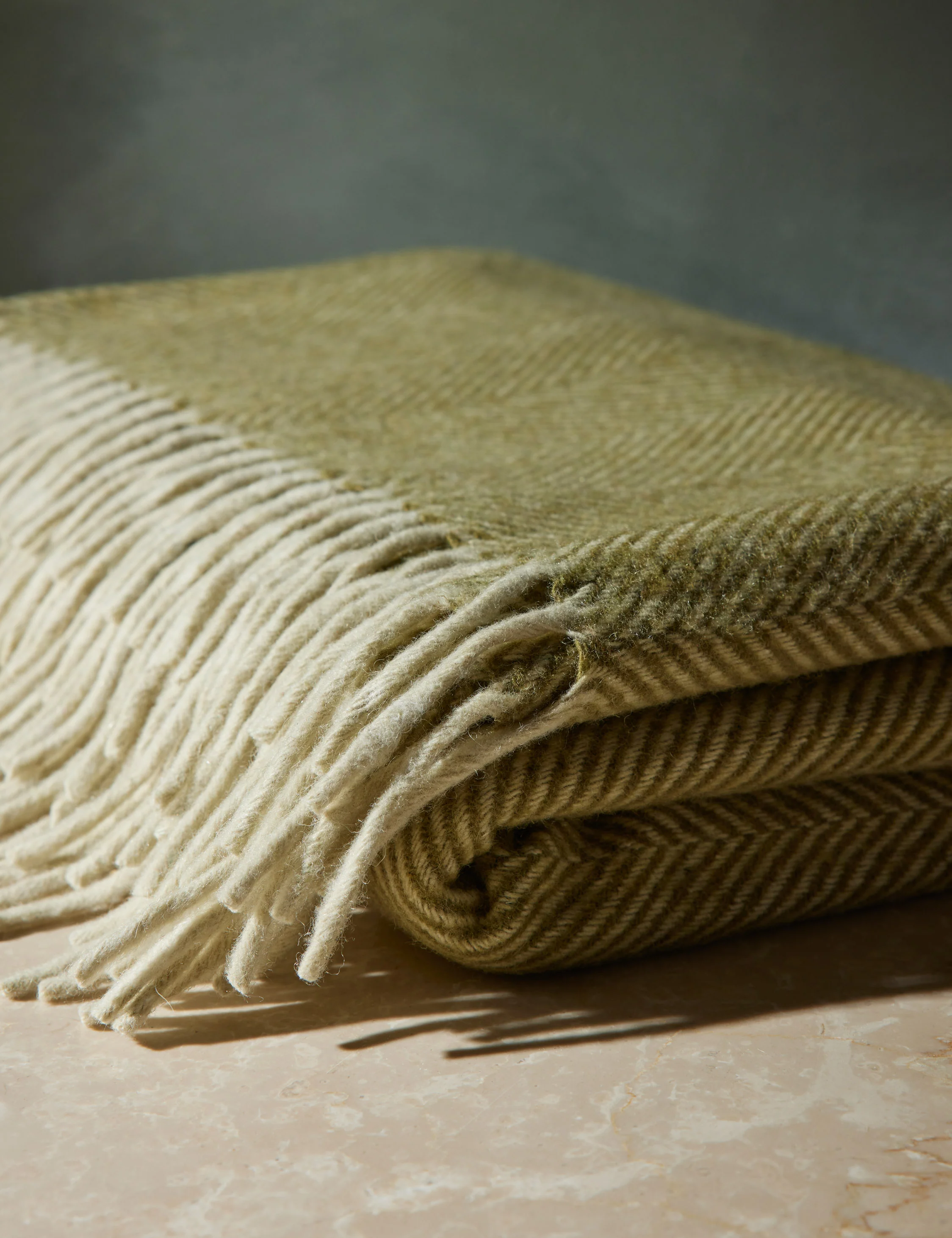 Recycled Wool Throw by TBCo - Image 16