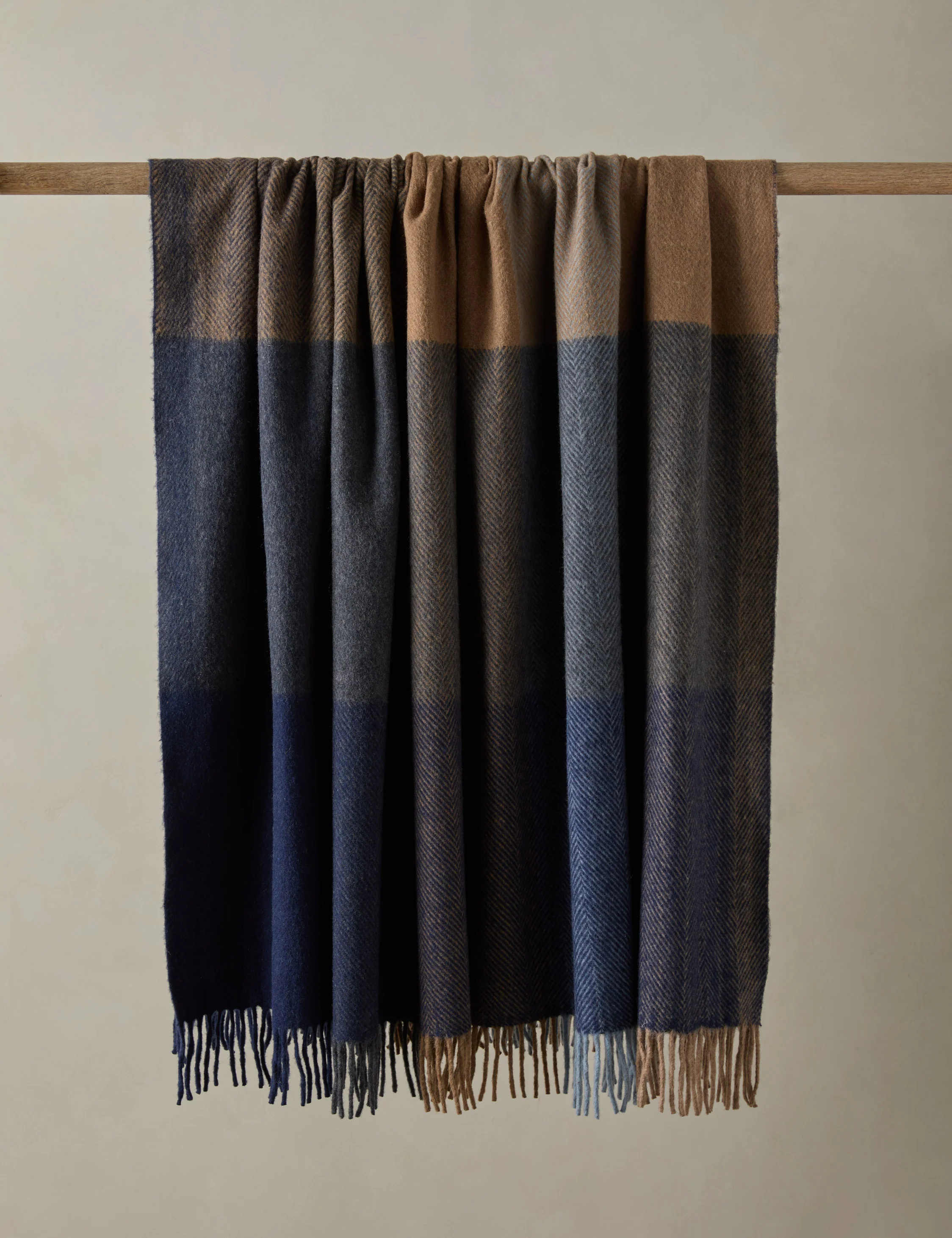 Recycled Wool Throw by TBCo - Image 54