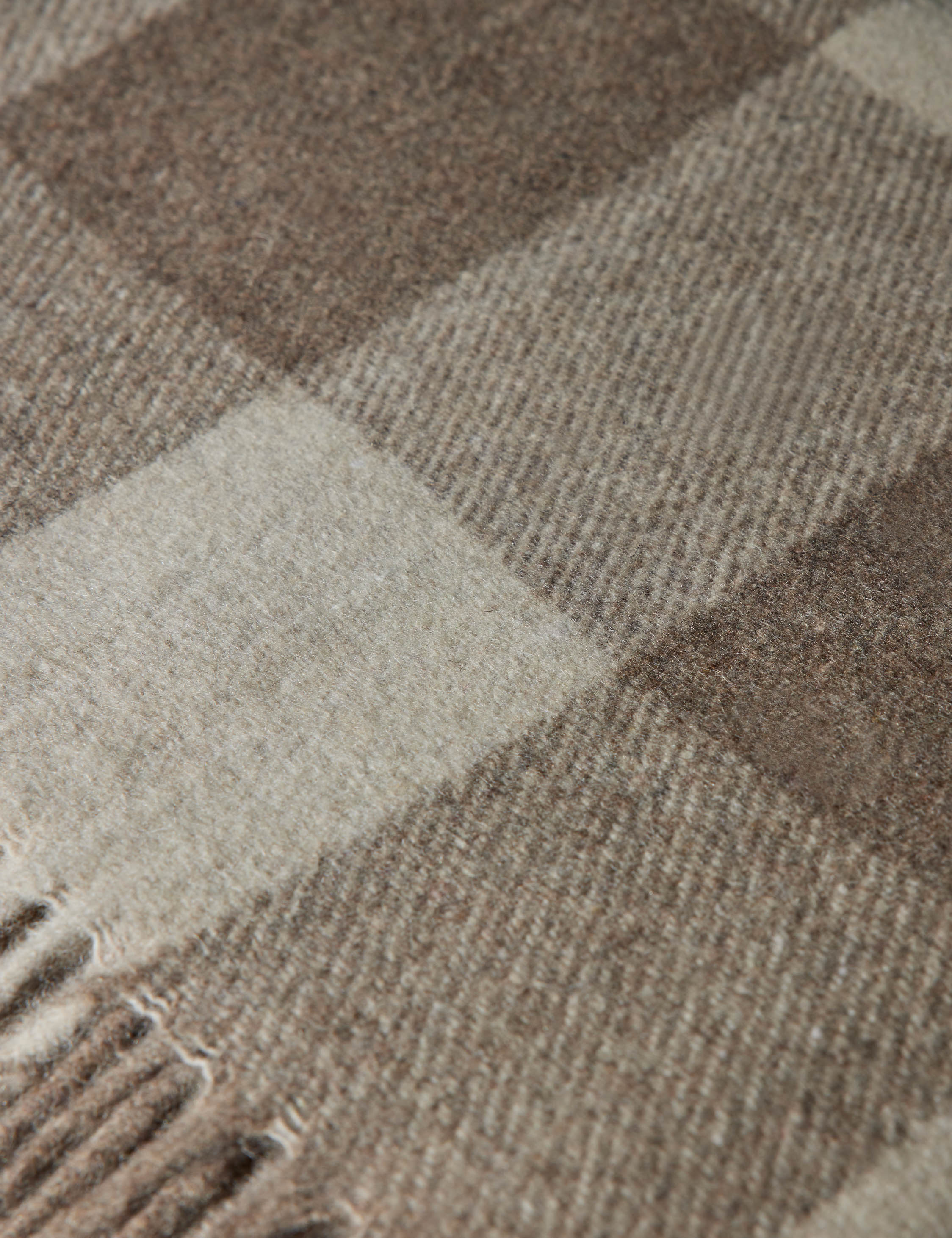 Recycled Wool Throw by TBCo - Image 6