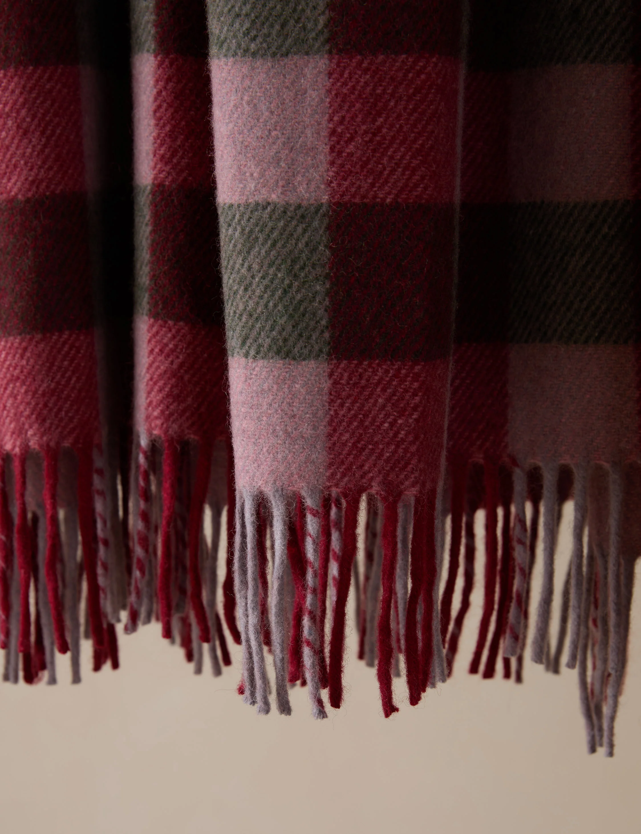 Recycled Wool Throw by TBCo - Image 68