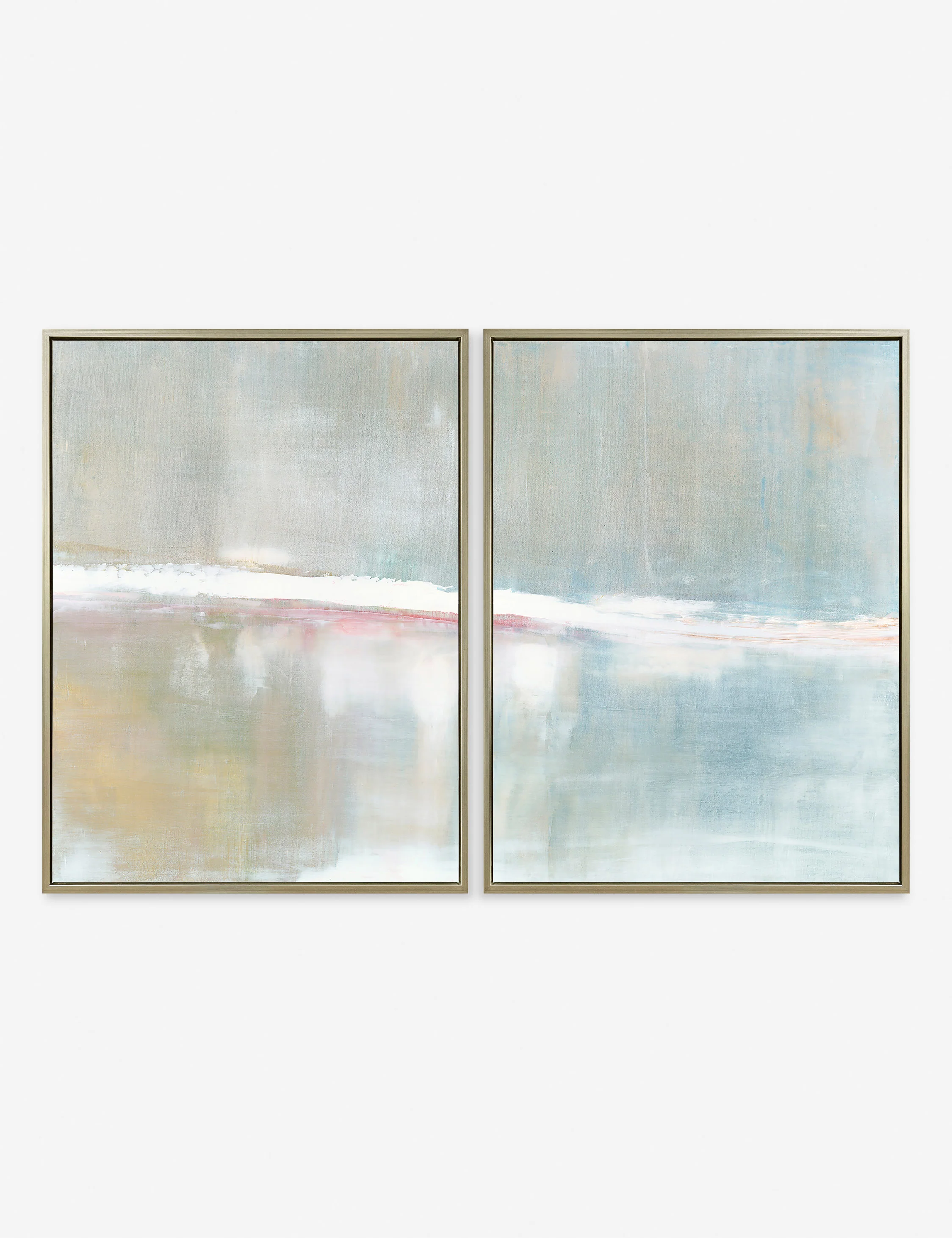 Refuge Diptych Wall Art (Set of 2) by Carol Benson-Cobb - Image 4
