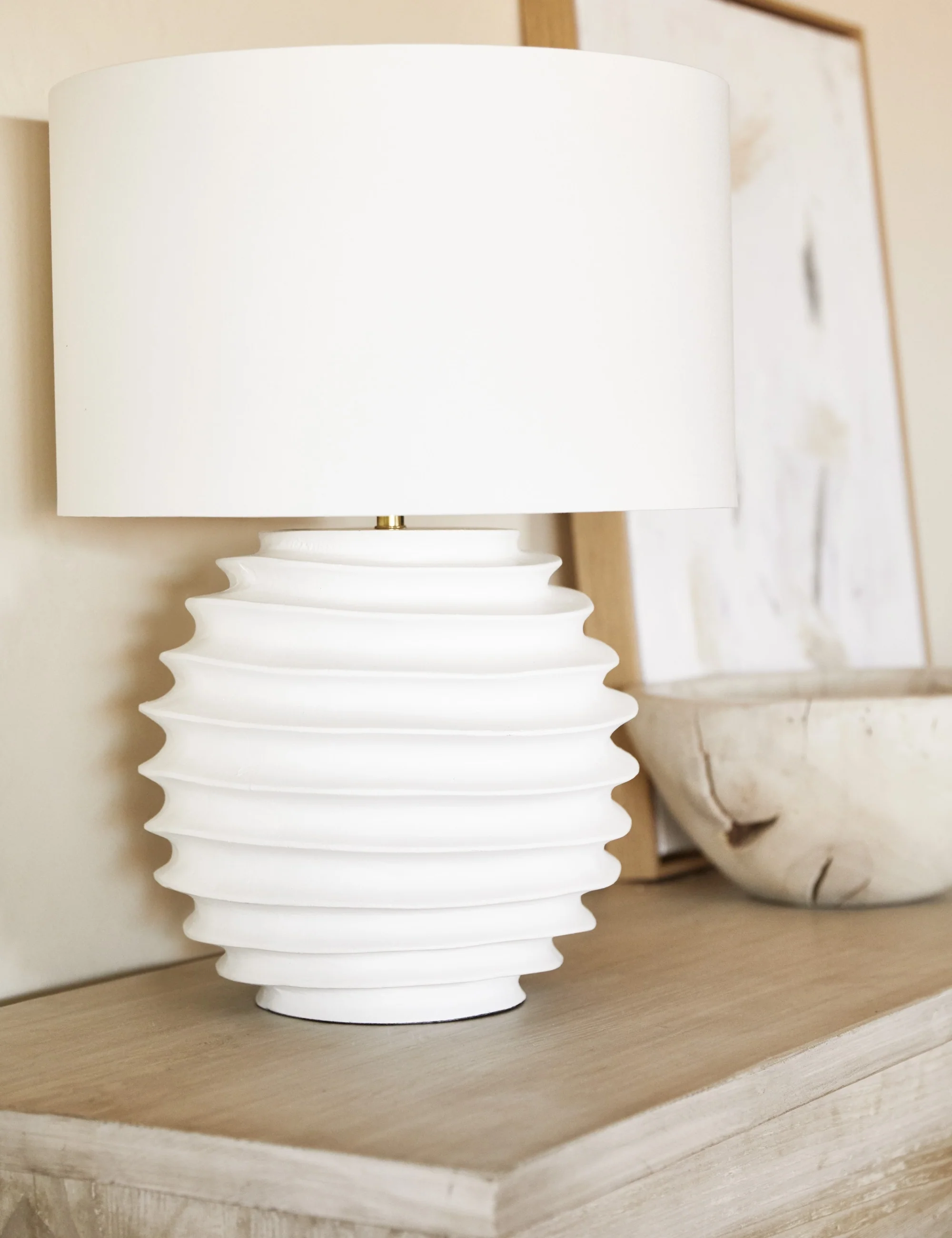 Nabu Table Lamp by Regina Andrew - Image 2