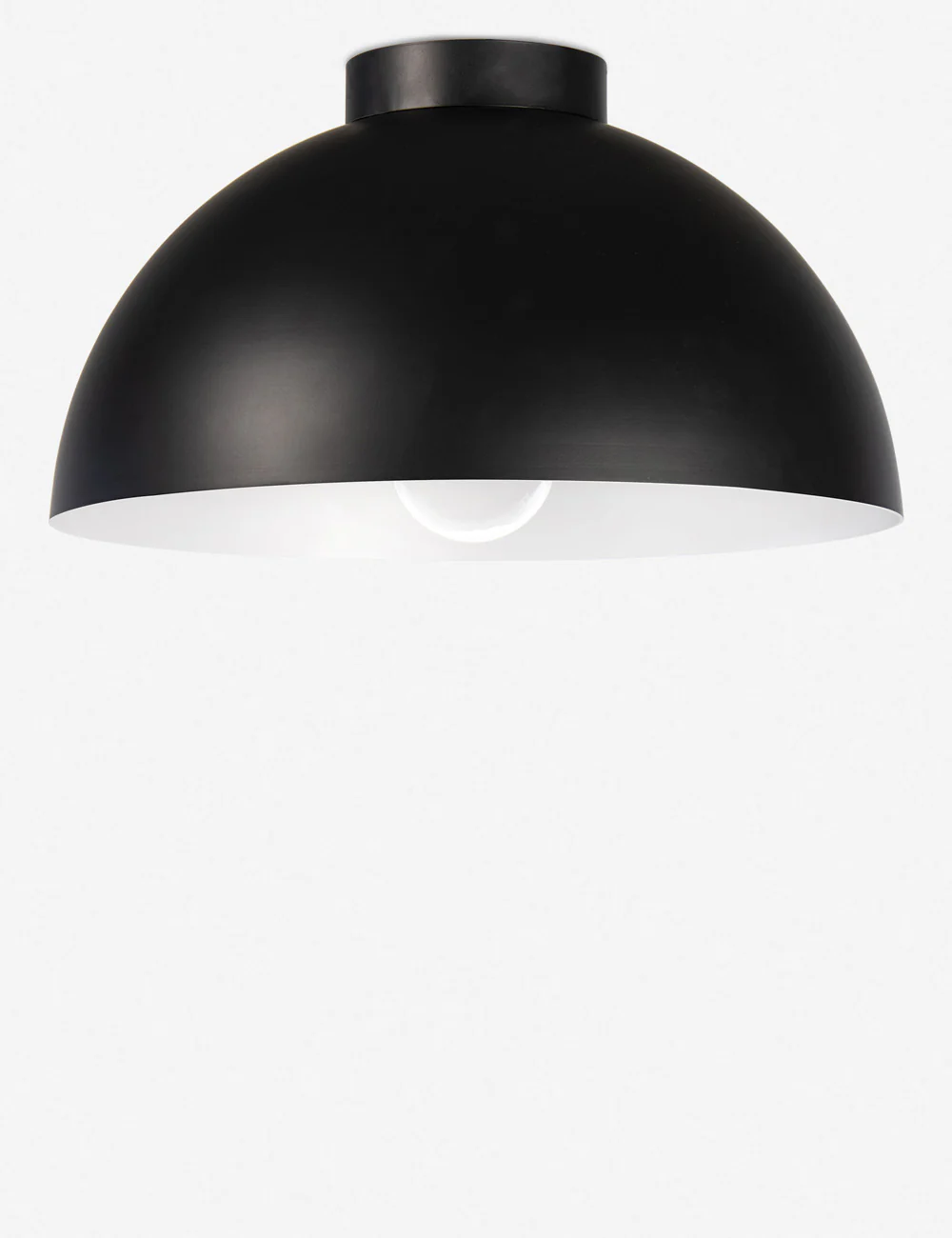 Peridot Outdoor Flush Mount Light by Regina Andrew - Image 2