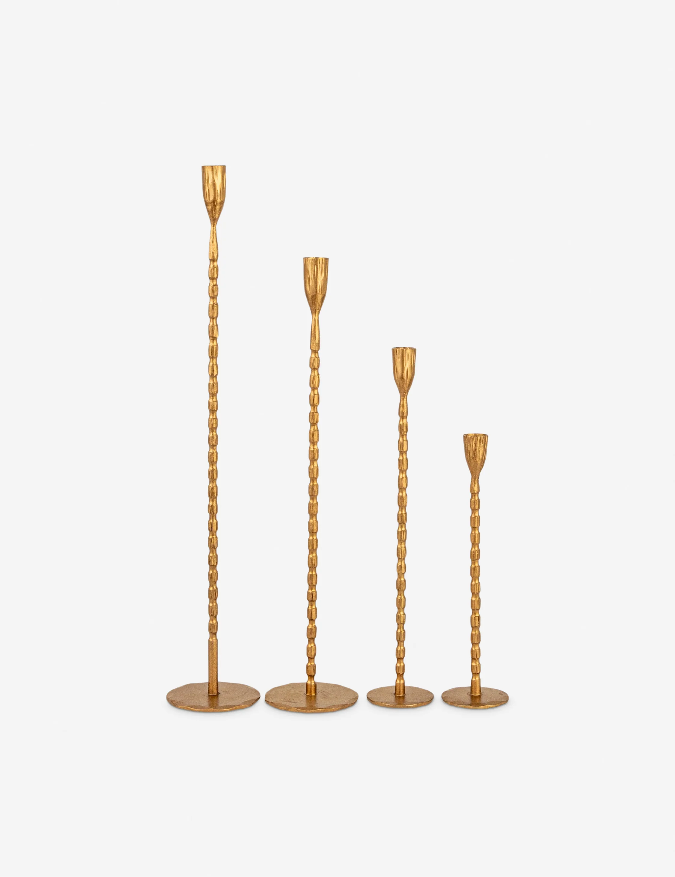 Rehm Taper Candle Holders (Set of 4) - Image 2