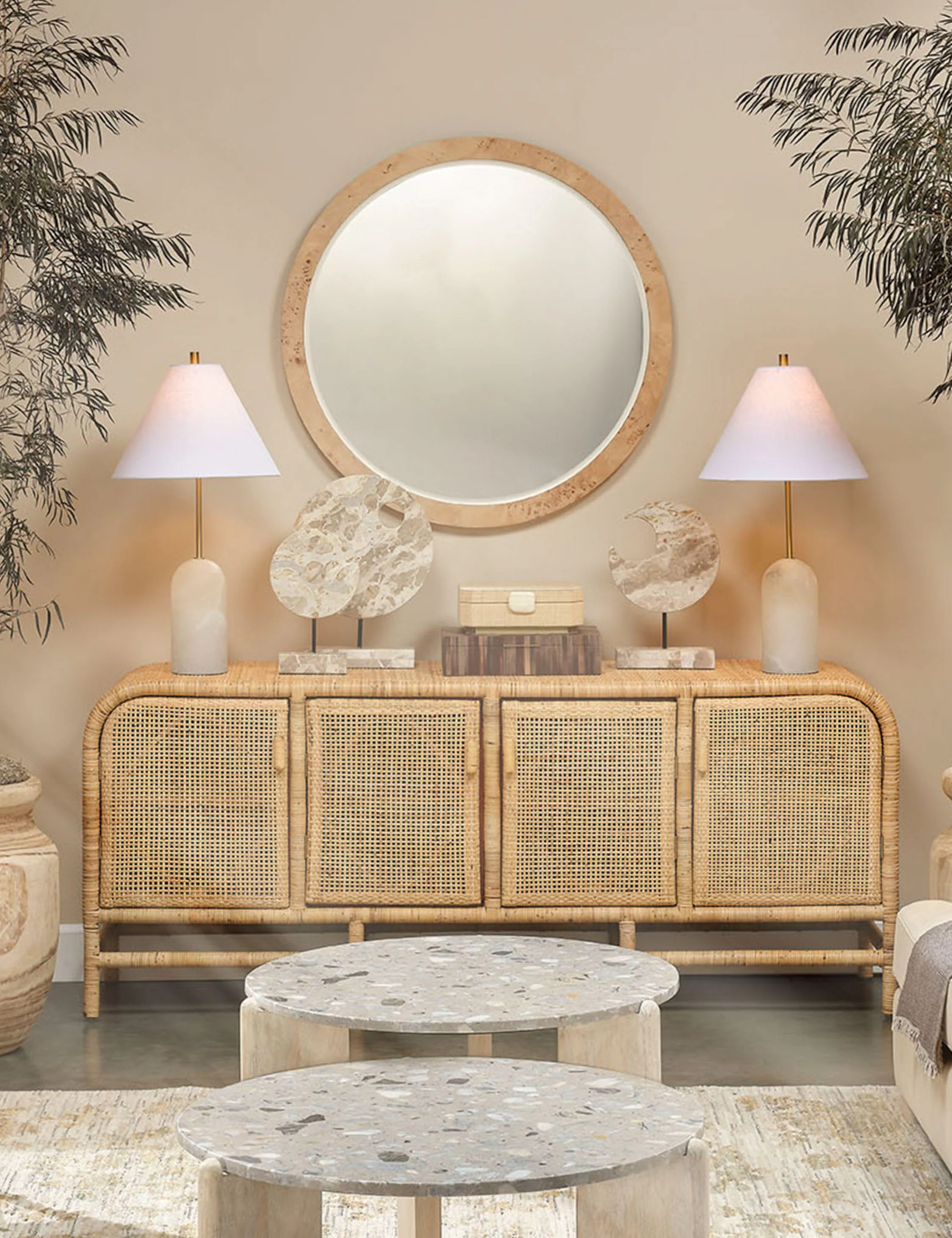 Rehmat Table Lamp