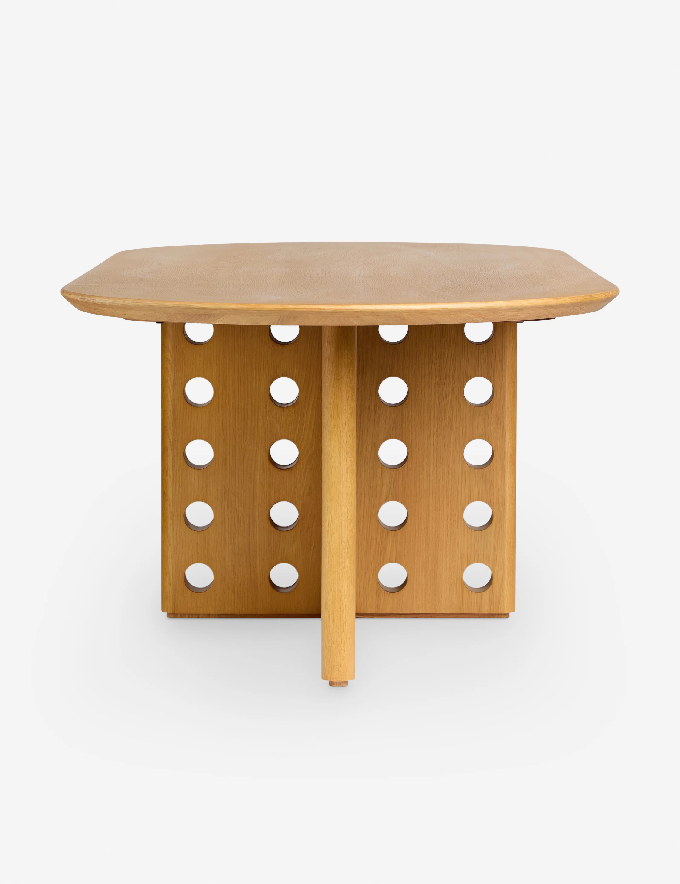 Reika Oval Dining Table by Sarah Sherman Samuel - Image 10