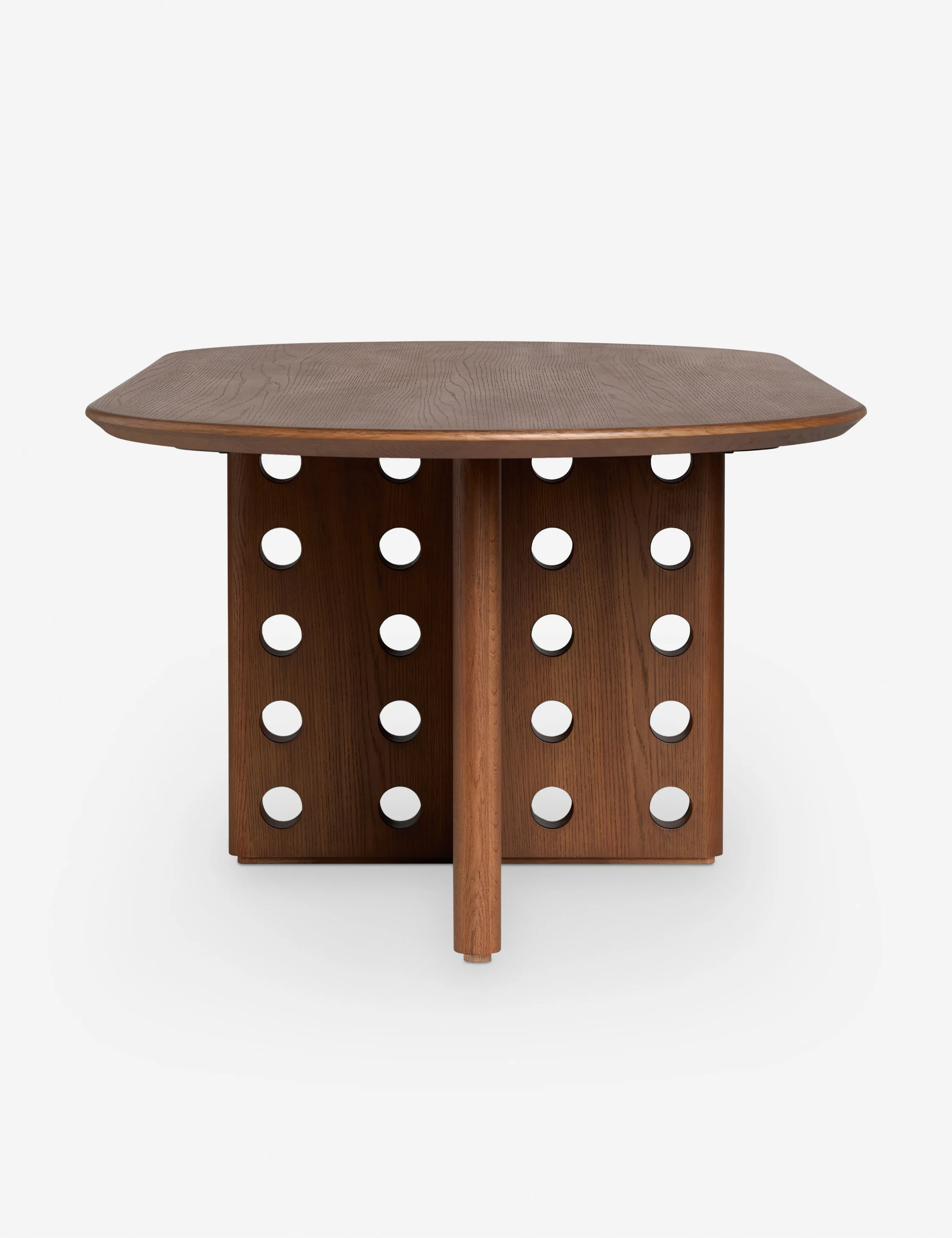 Reika Oval Dining Table by Sarah Sherman Samuel - Image 6