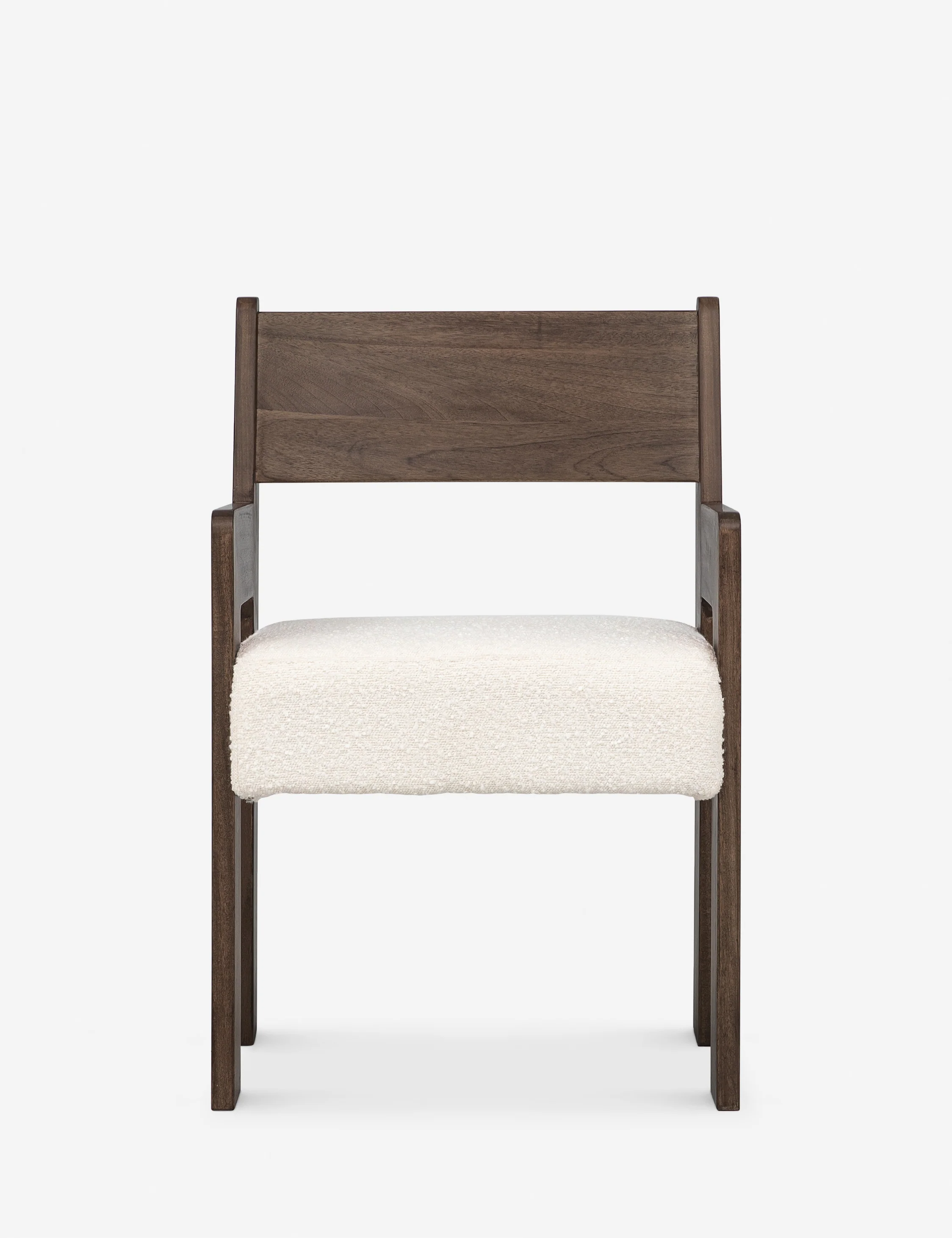 Reka Dining Arm Chair by Sun at Six