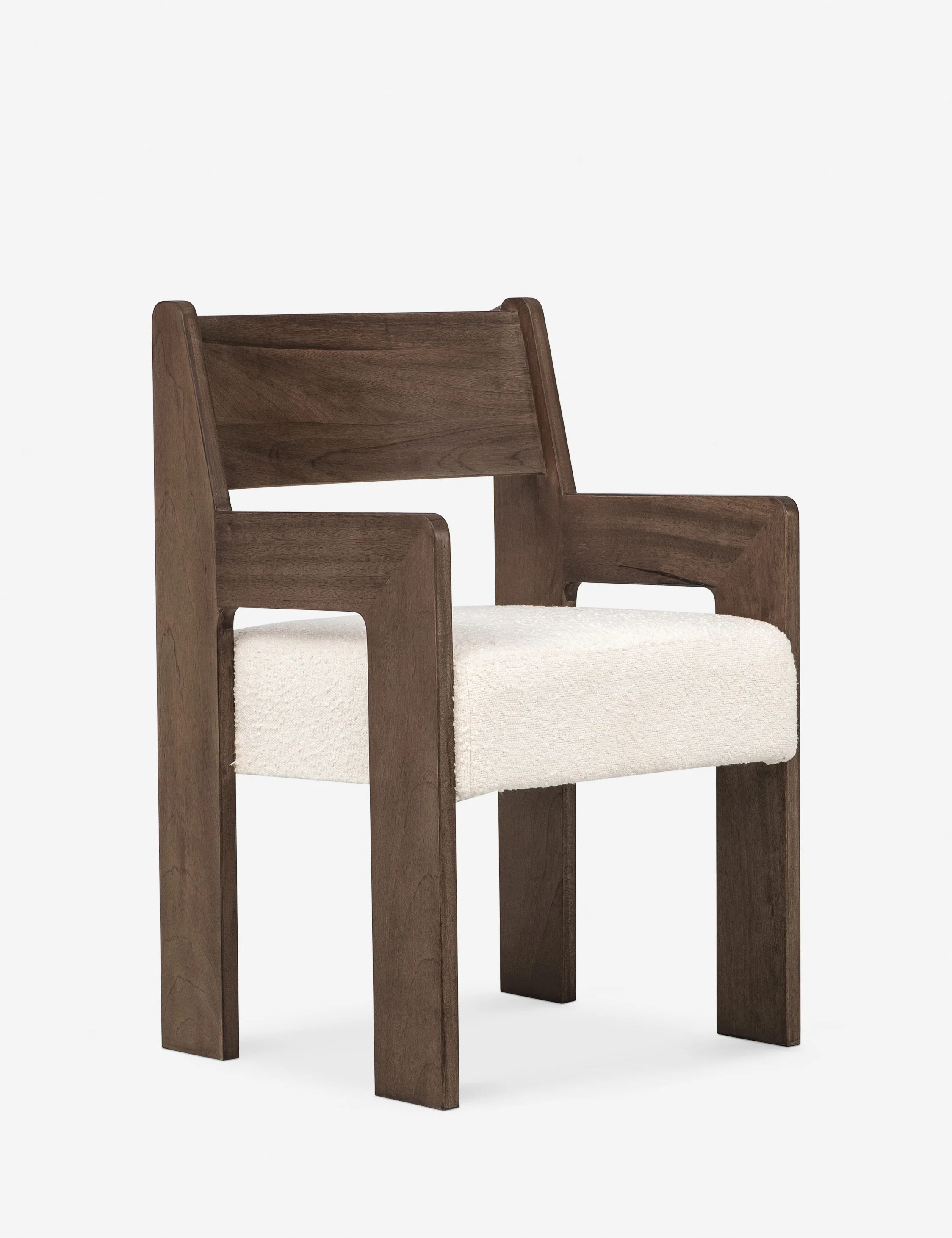 Reka Dining Arm Chair by Sun at Six - Image 2