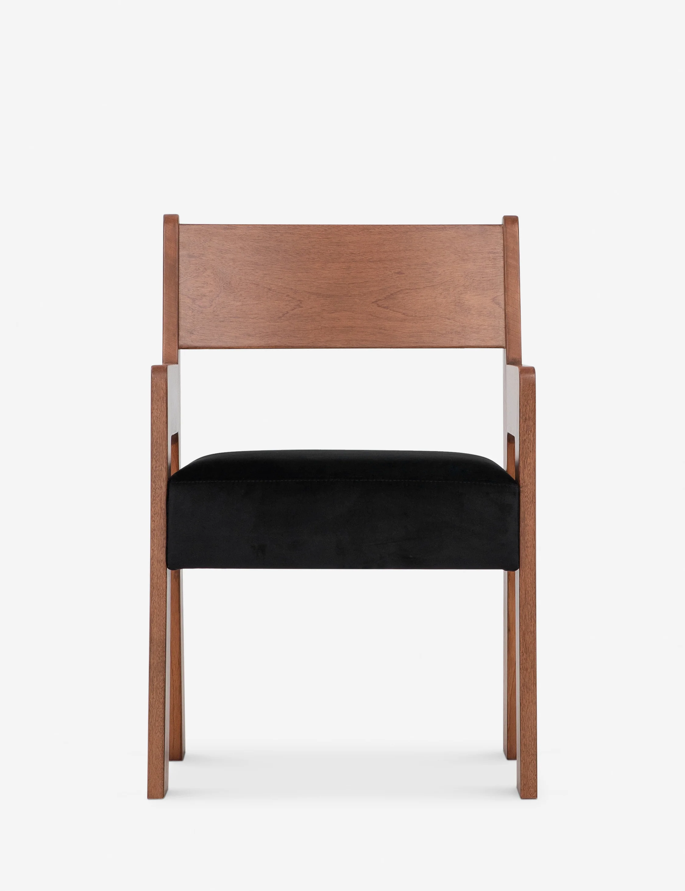 Reka Dining Arm Chair by Sun at Six - Image 5