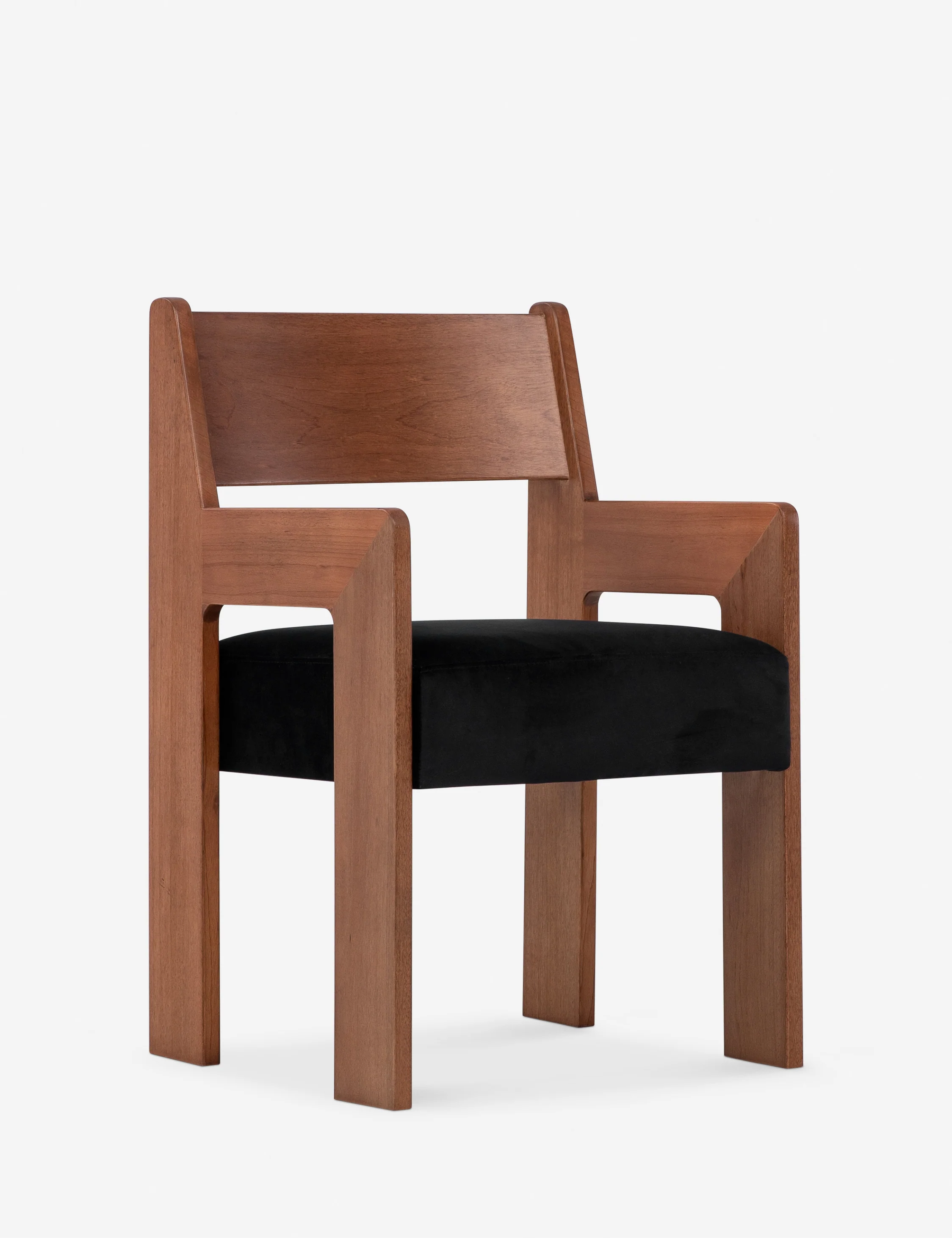Reka Dining Arm Chair by Sun at Six - Image 6