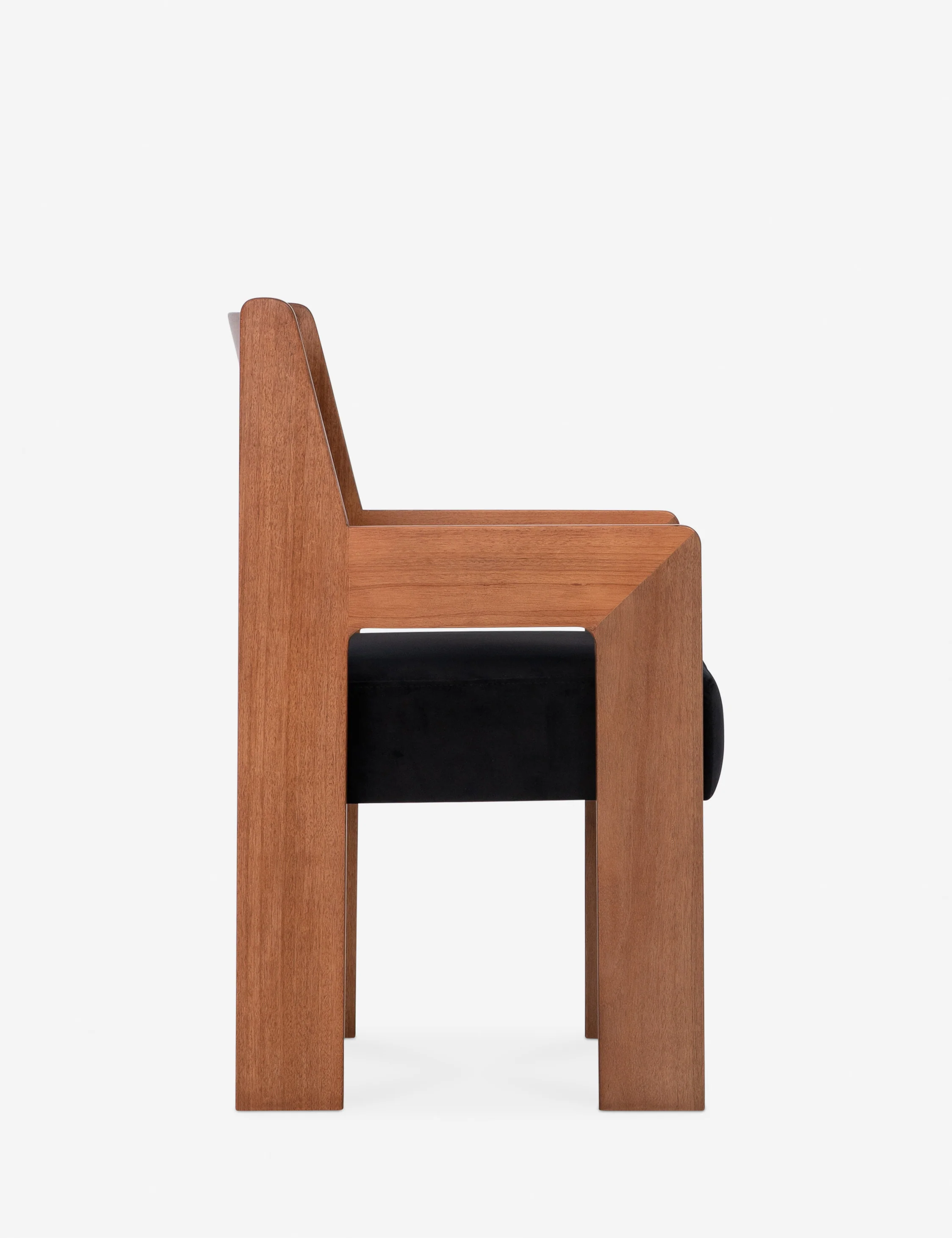 Reka Dining Arm Chair by Sun at Six - Image 7