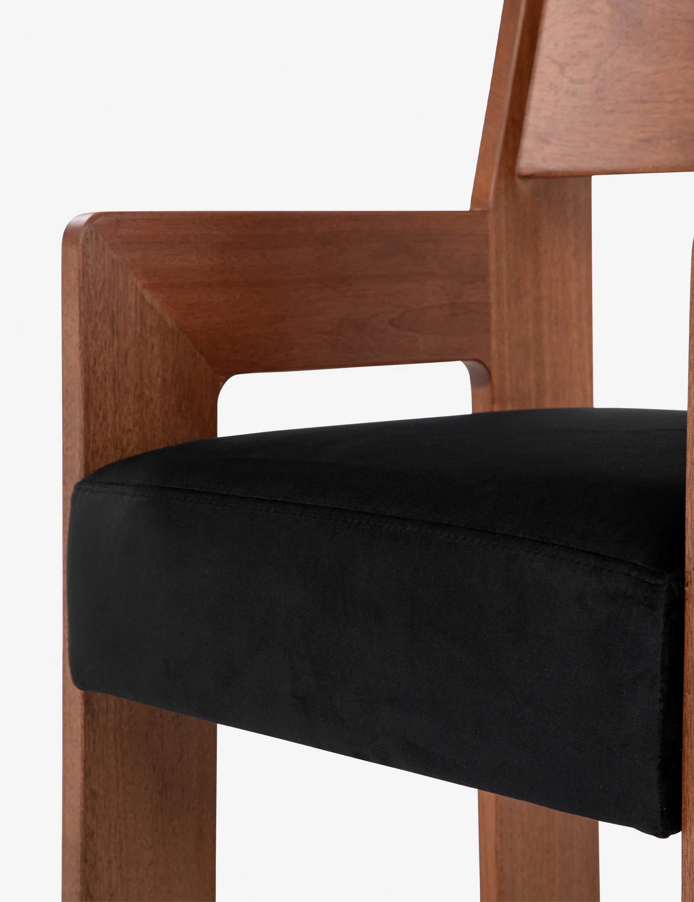 Reka Dining Arm Chair by Sun at Six - Image 9