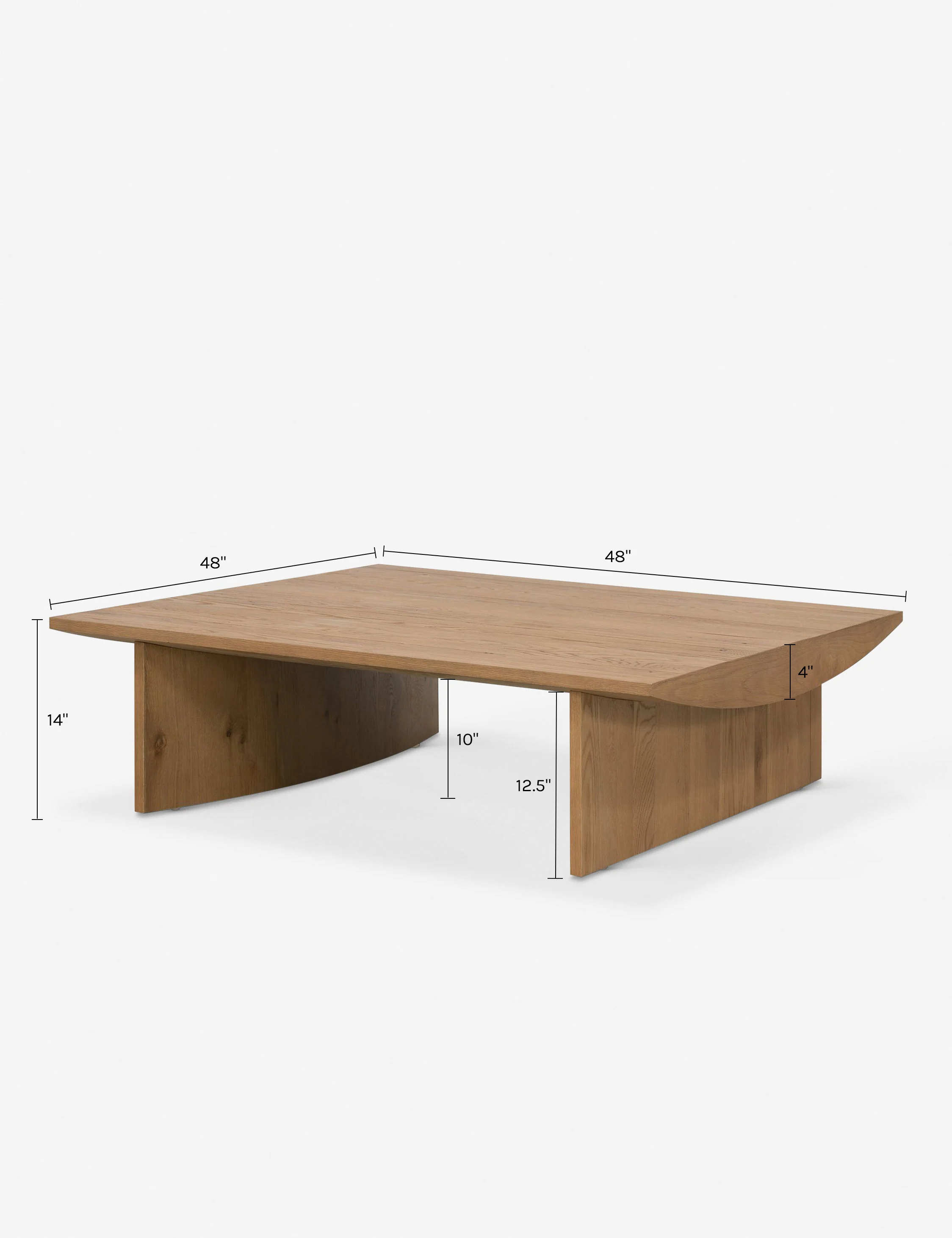 Remwald Square Coffee Table - Image 7