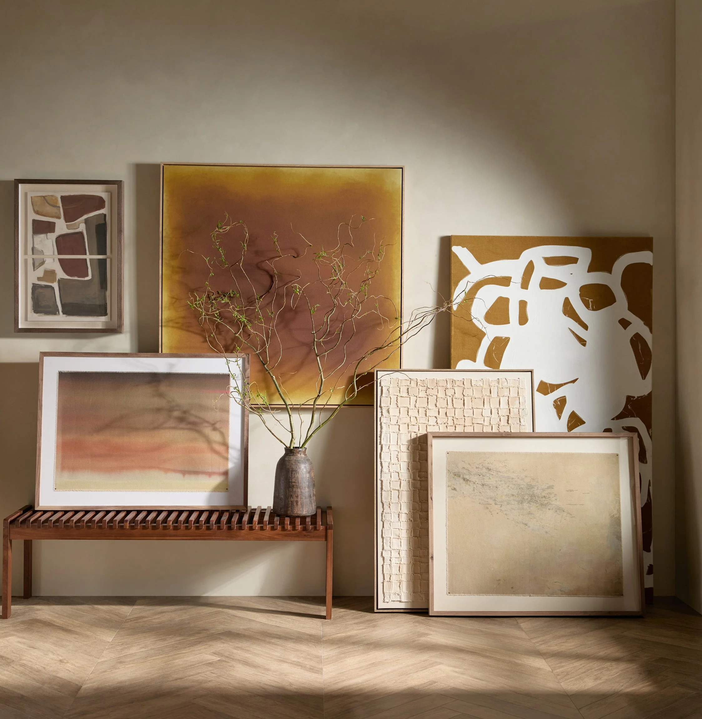 Resonance Wall Art by Fourhands Art Studio - Image 5