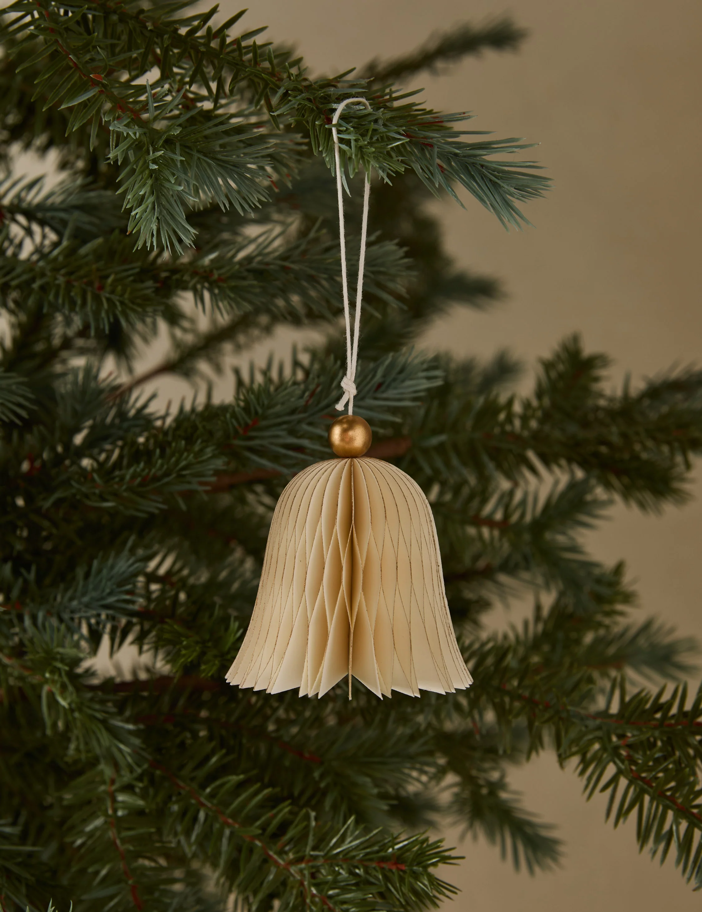 Revel Paper Bell Ornaments (set of 4) - Image 11
