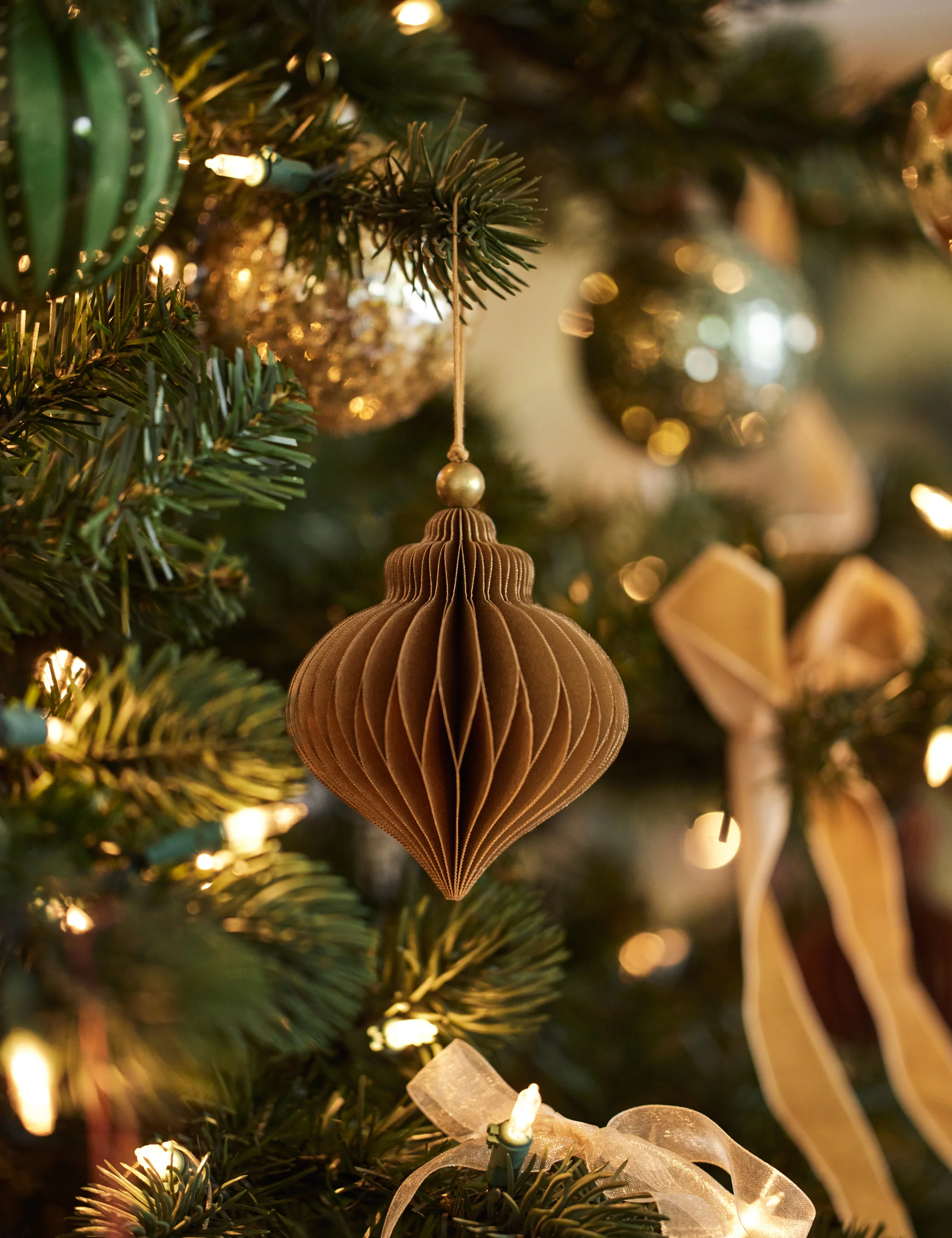 Revel Paper Ornaments (set of 3) - Image 10