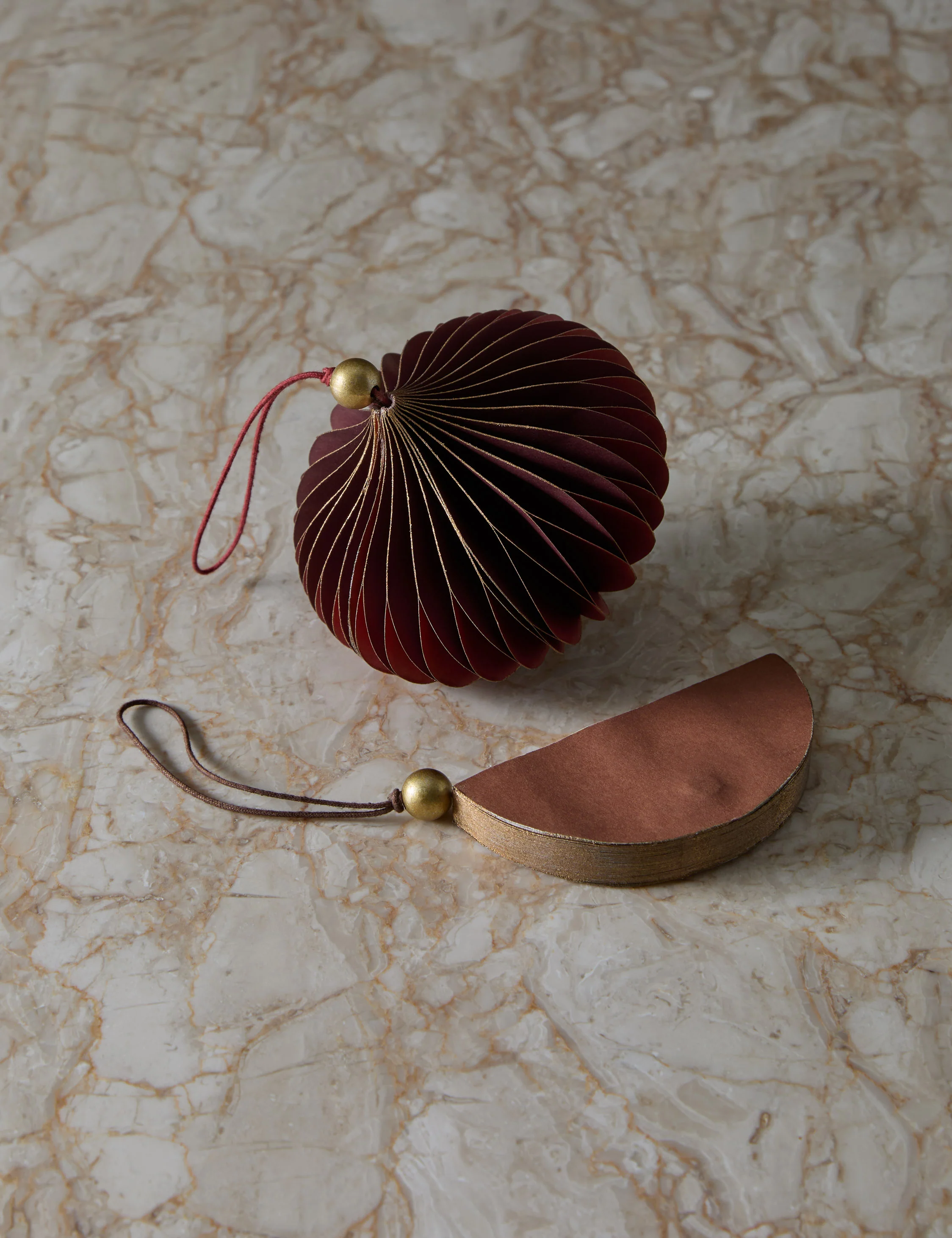 Revel Paper Ornaments (set of 3) - Image 12