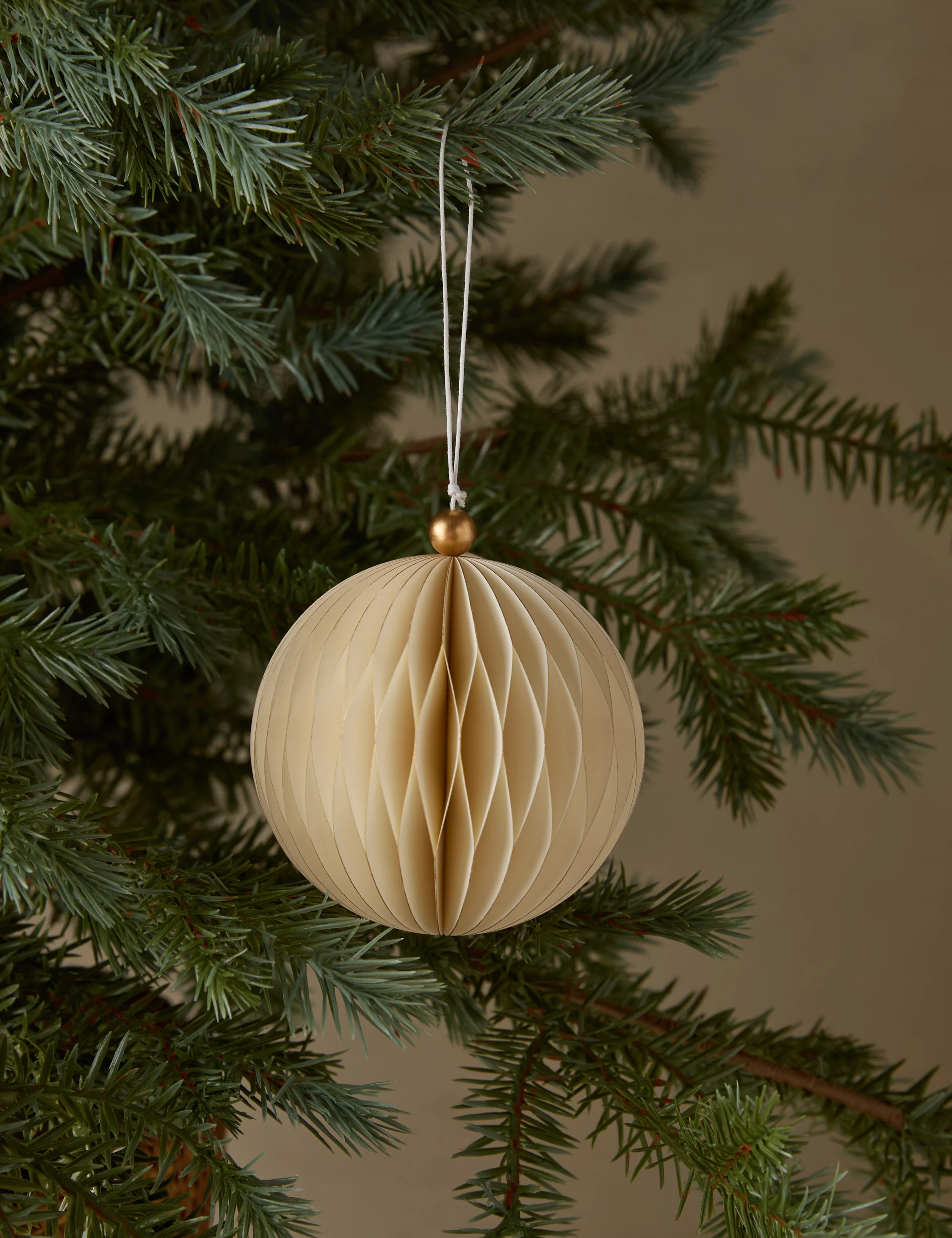 Revel Paper Ornaments (set of 3) - Image 3