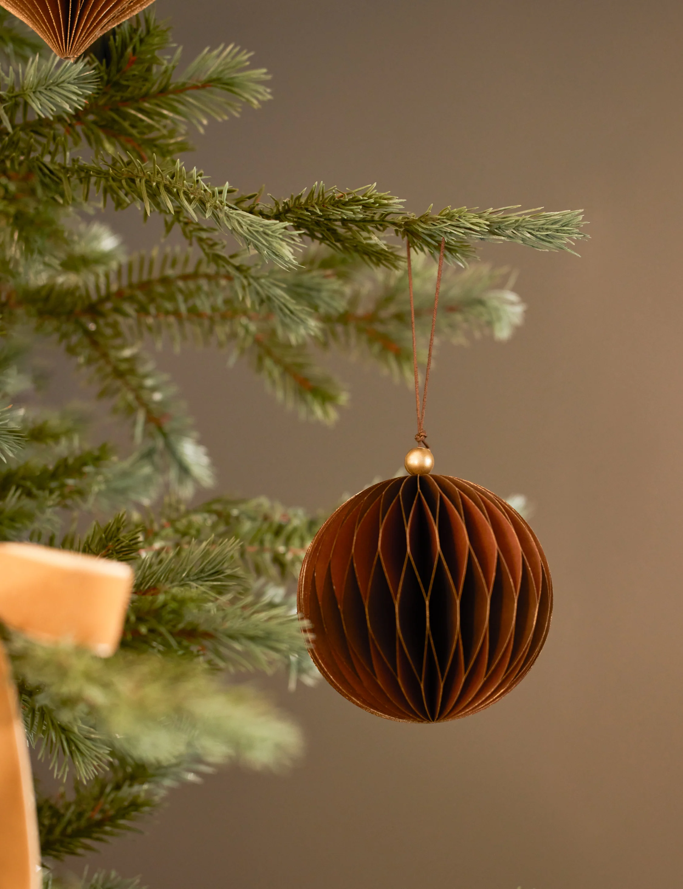 Revel Paper Ornaments (set of 3) - Image 4