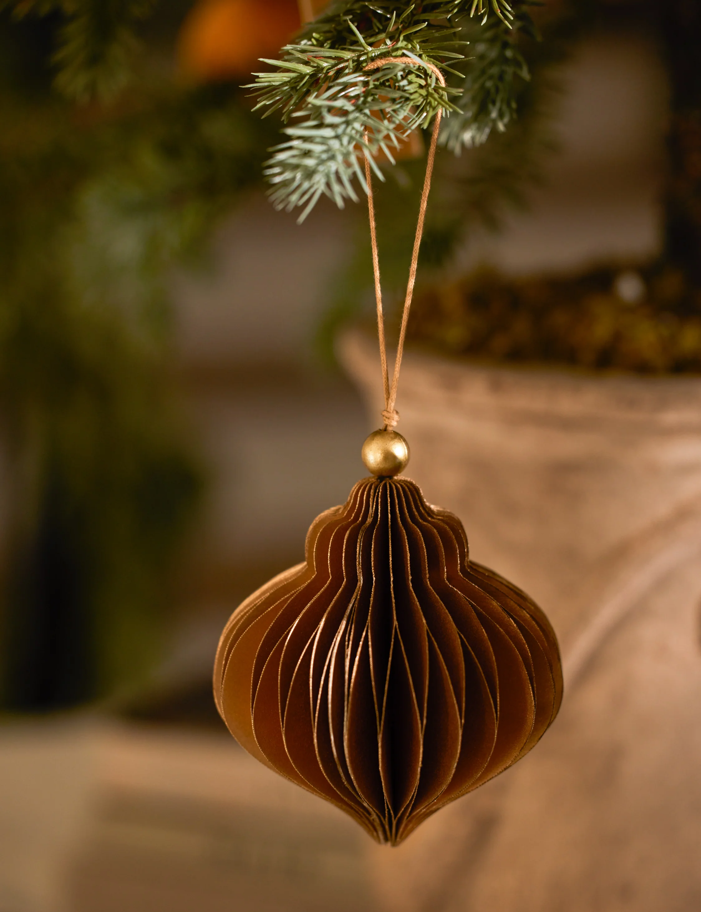 Revel Paper Ornaments (set of 3) - Image 5