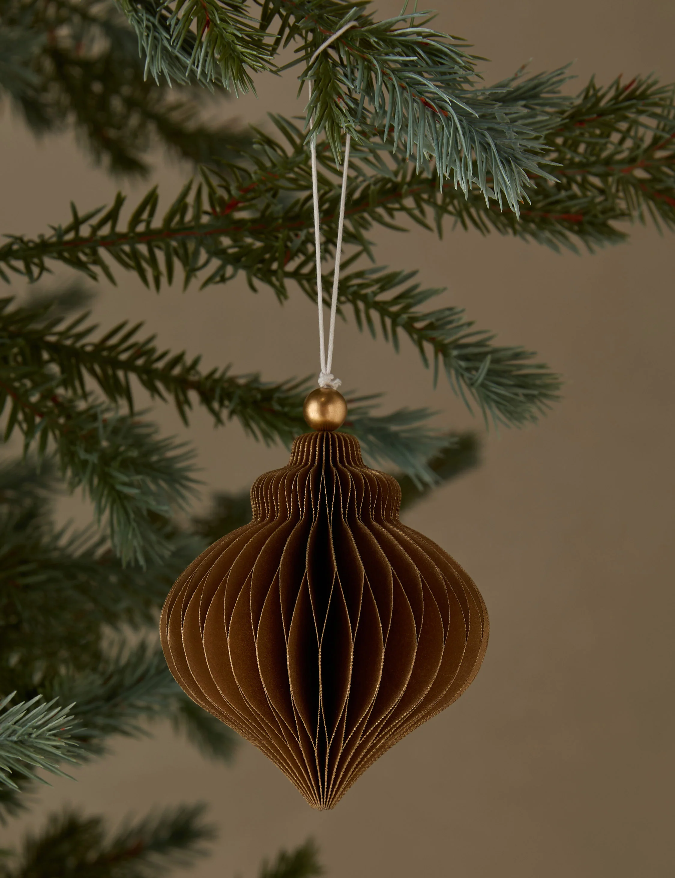 Revel Paper Ornaments (set of 3) - Image 7