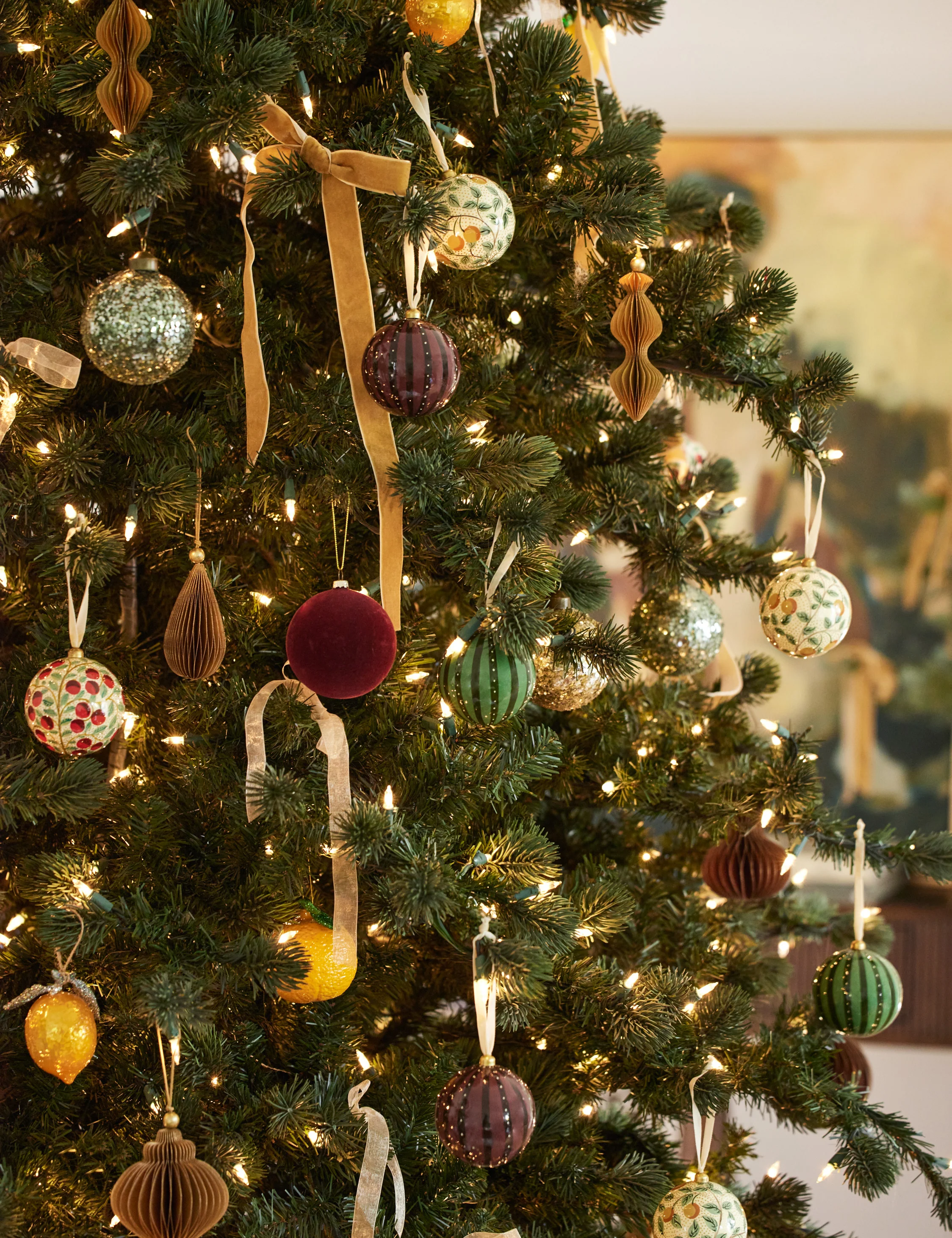 Revel Paper Ornaments (set of 4) - Image 11