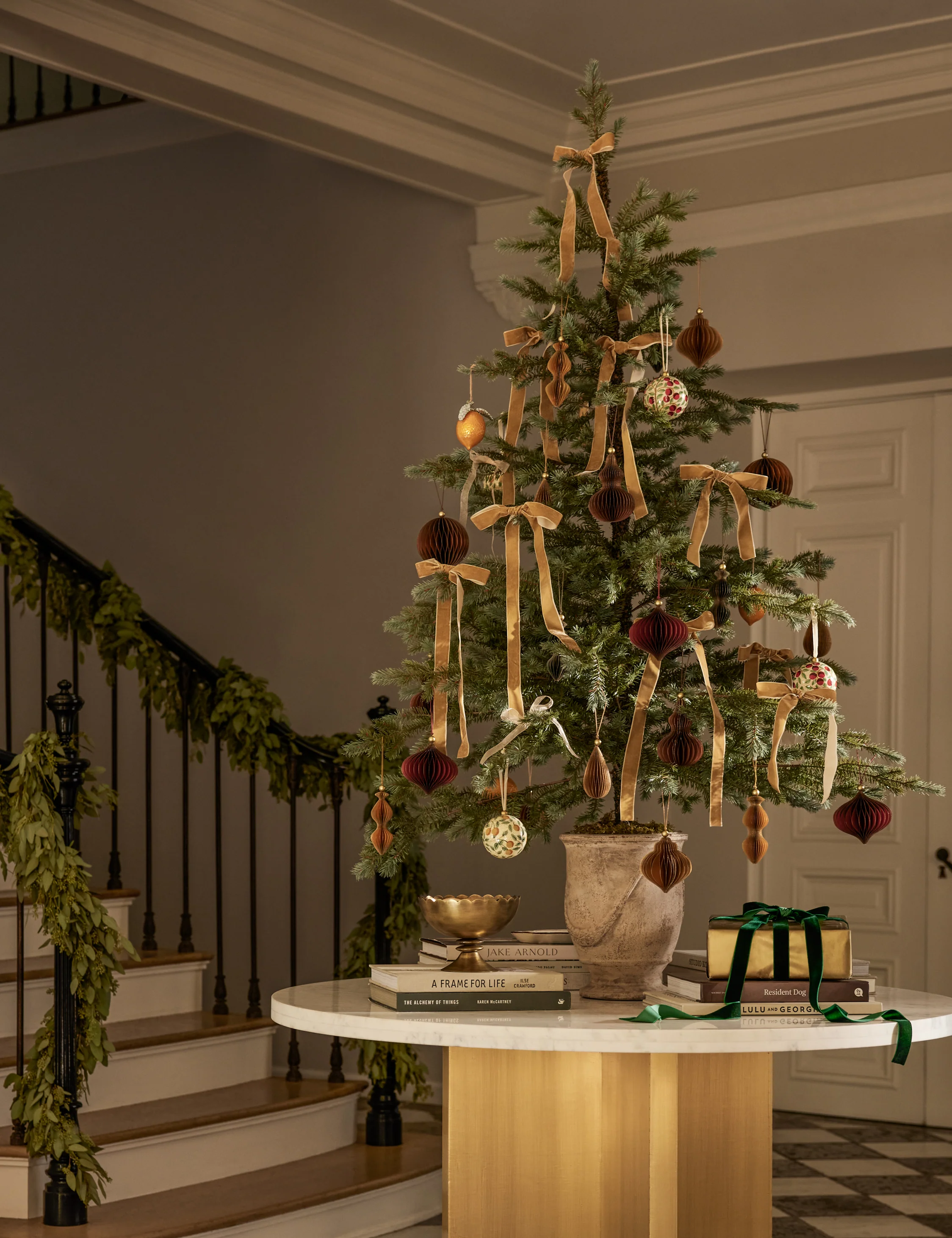 Revel Paper Ornaments (set of 4) - Image 12