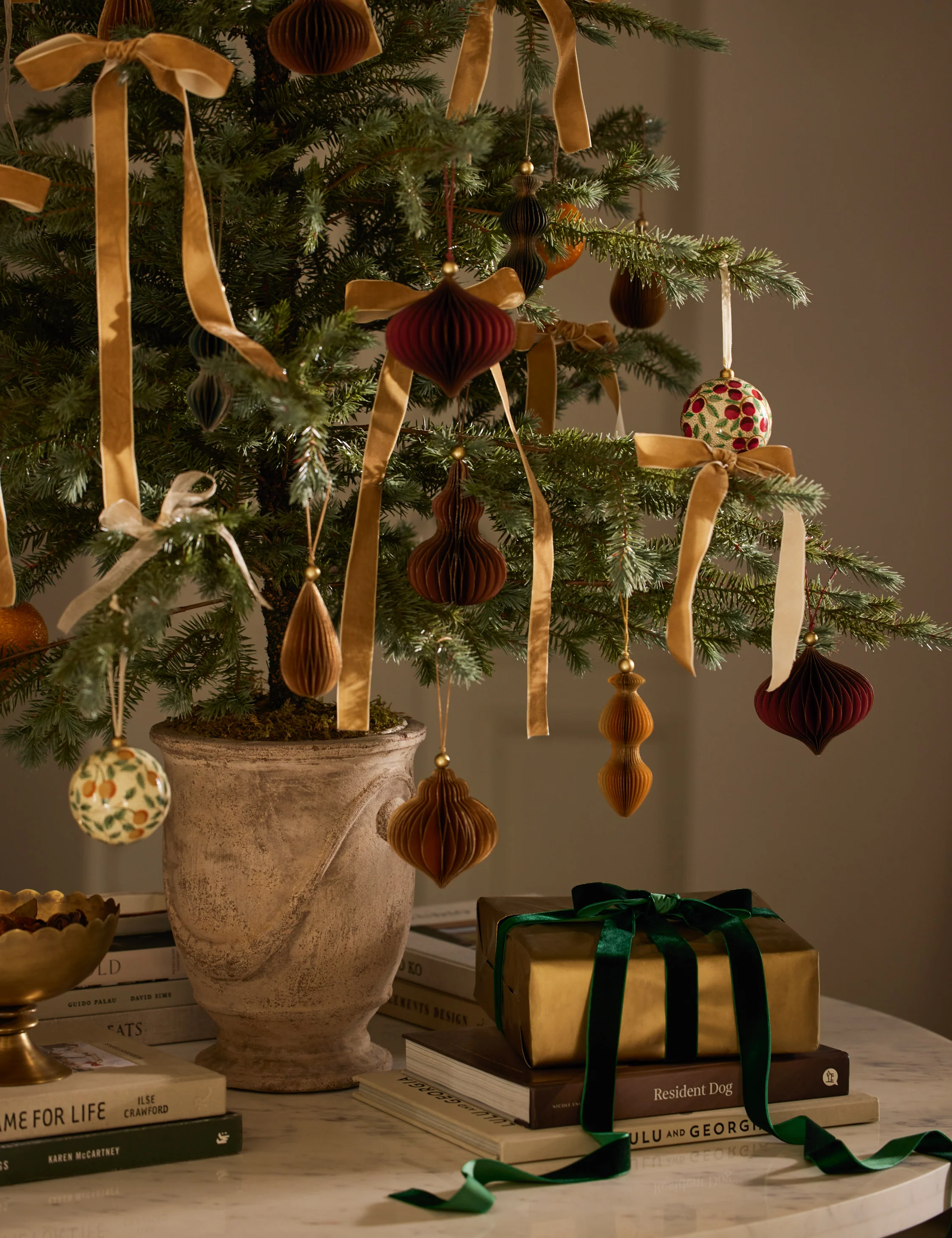 Revel Paper Ornaments (set of 4) - Image 13
