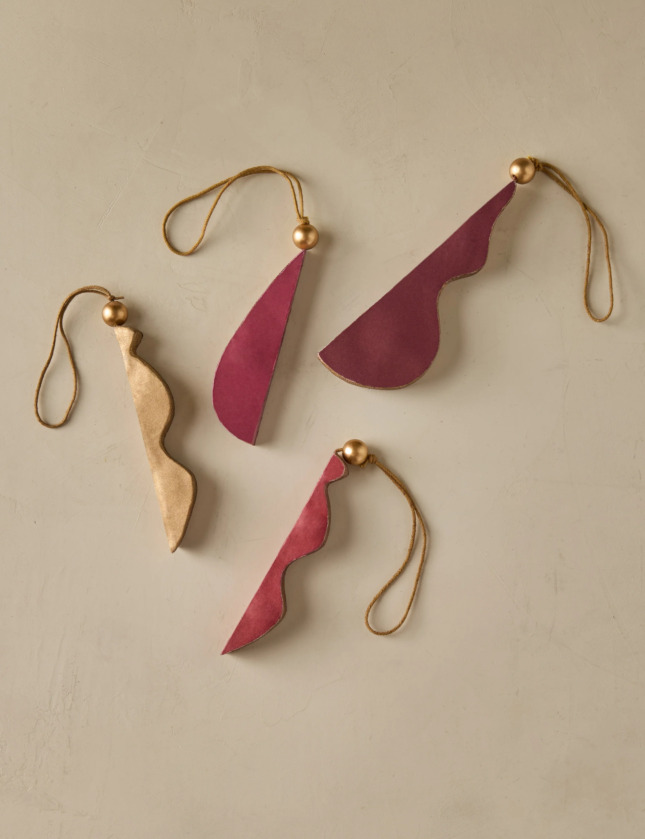 Revel Paper Ornaments (set of 4) - Image 15