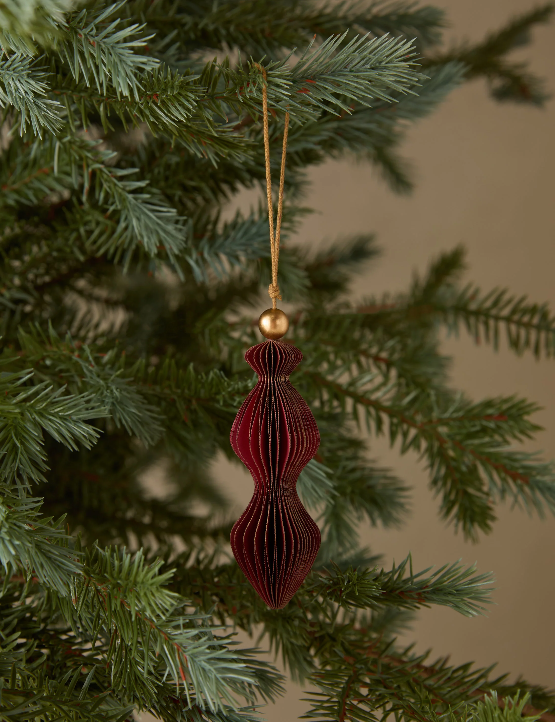 Revel Paper Ornaments (set of 4) - Image 16