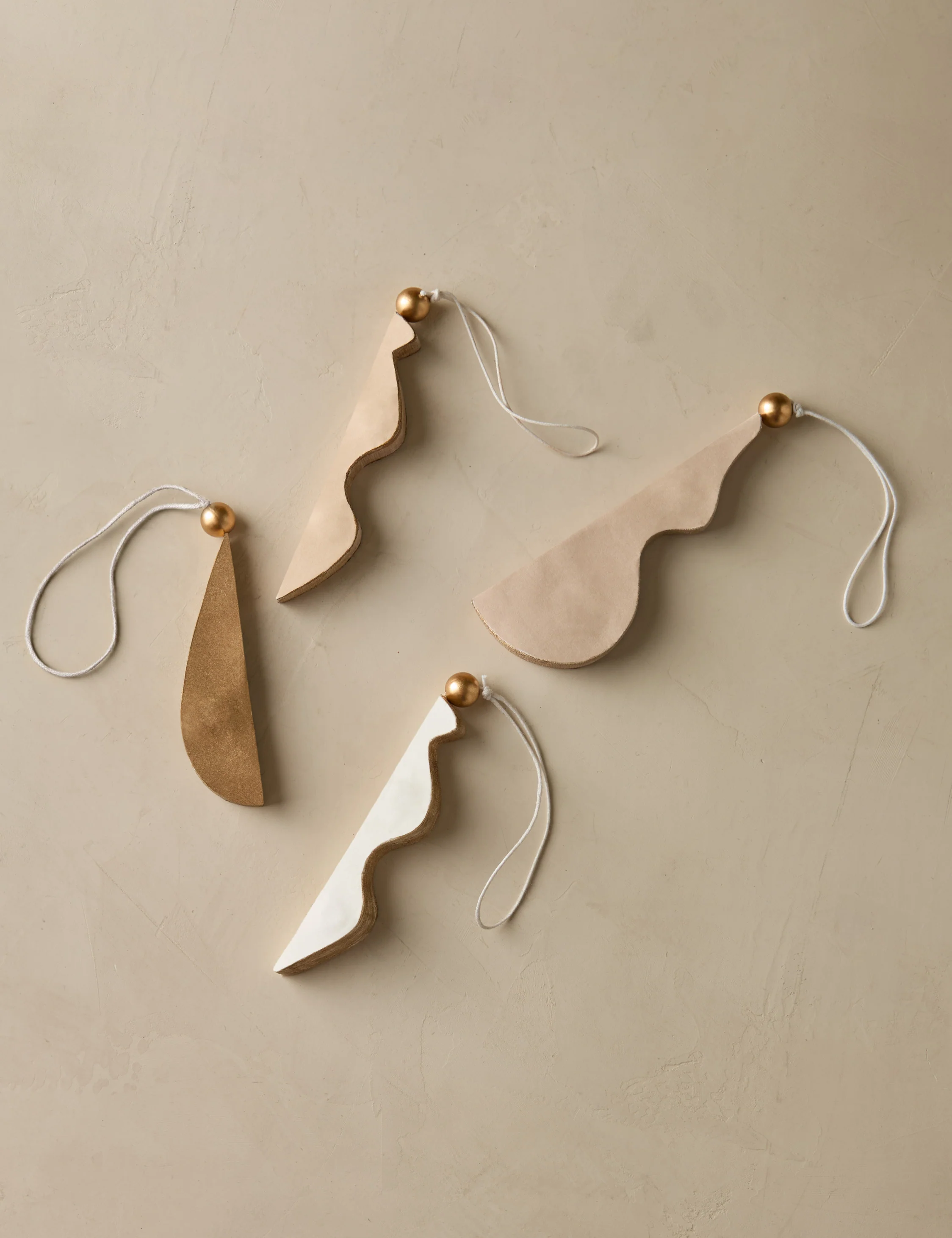 Revel Paper Ornaments (set of 4) - Image 21