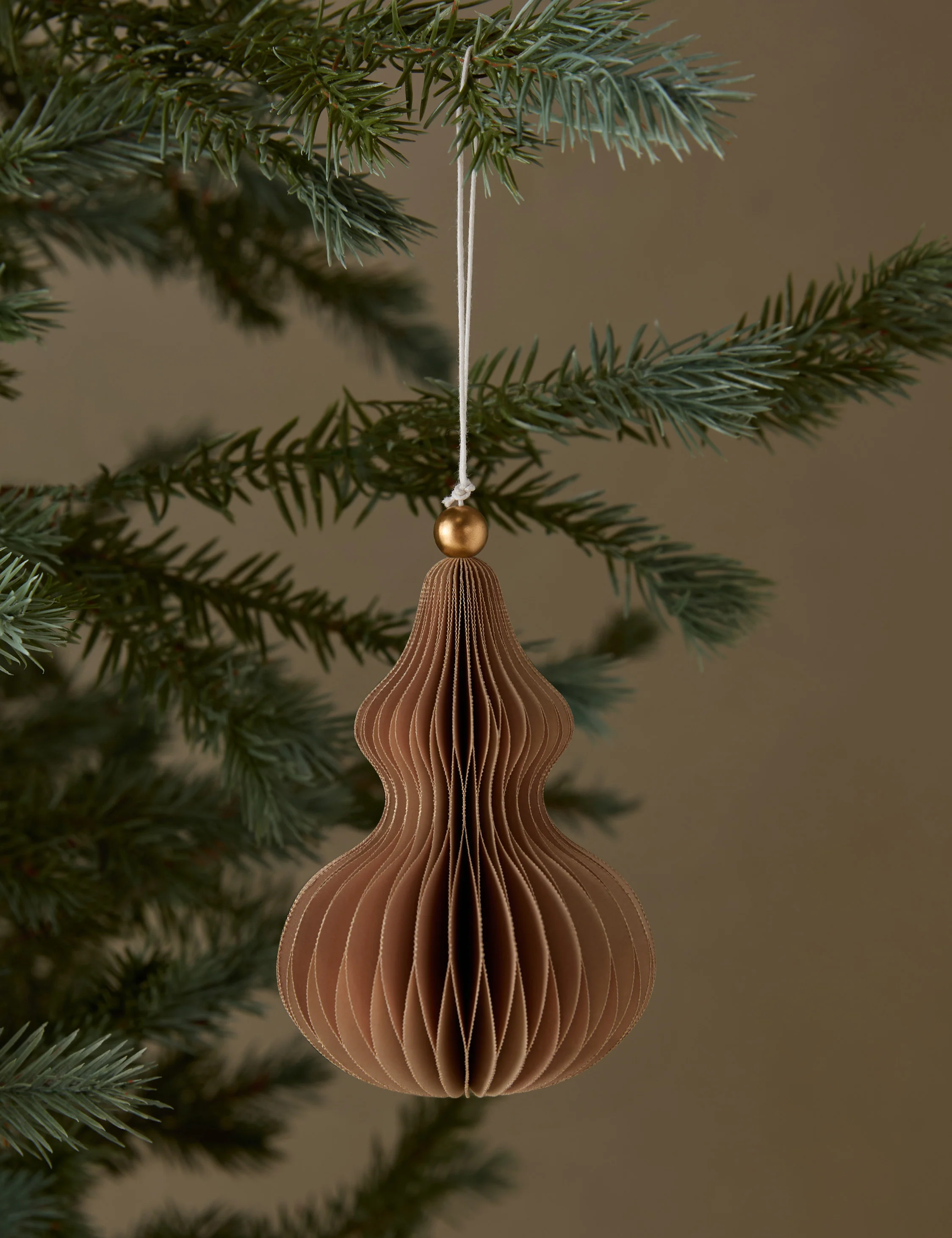 Revel Paper Ornaments (set of 4) - Image 24