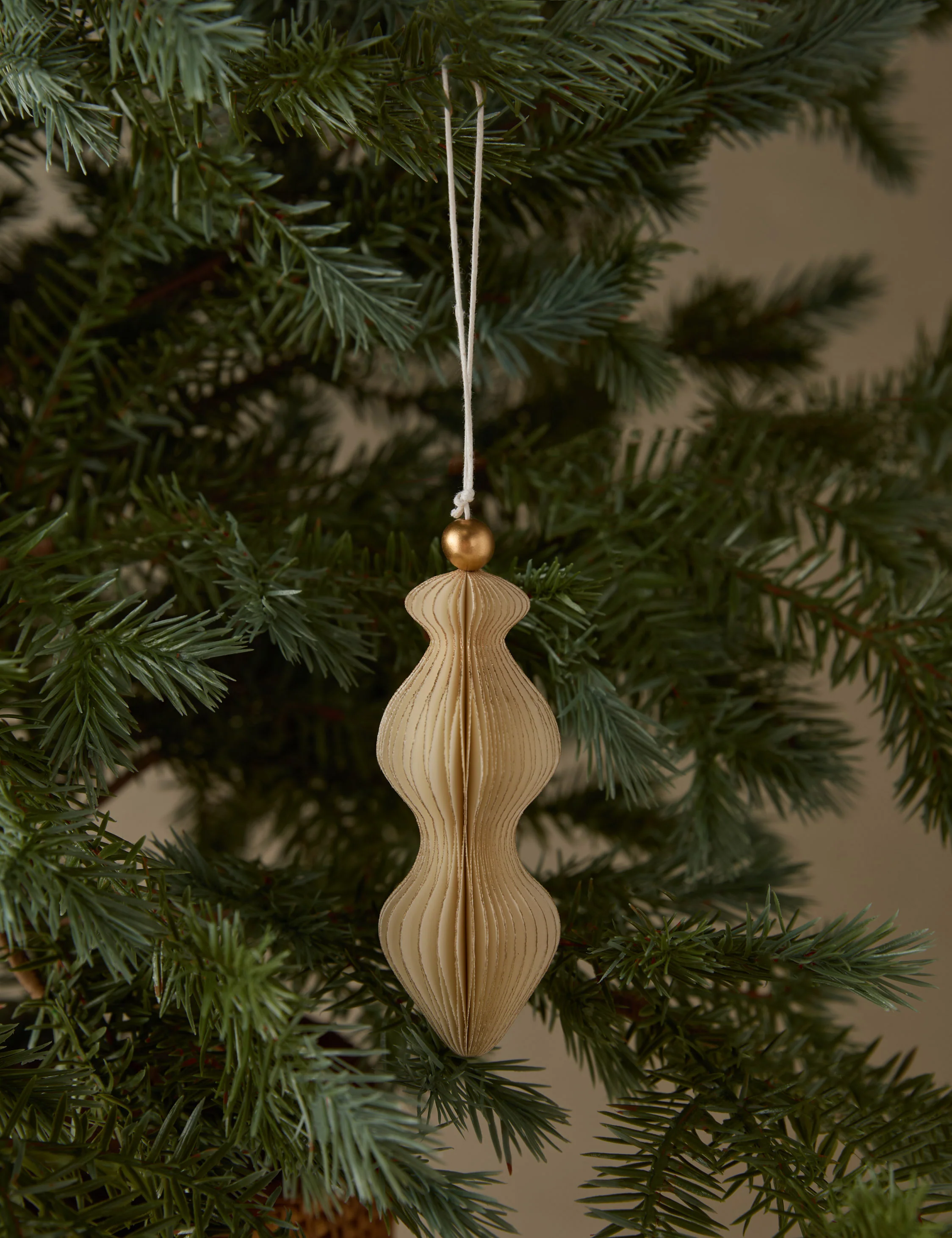 Revel Paper Ornaments (set of 4) - Image 25